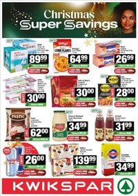 KwikSpar catalogue (2025-11-24 - 2025-12-07)