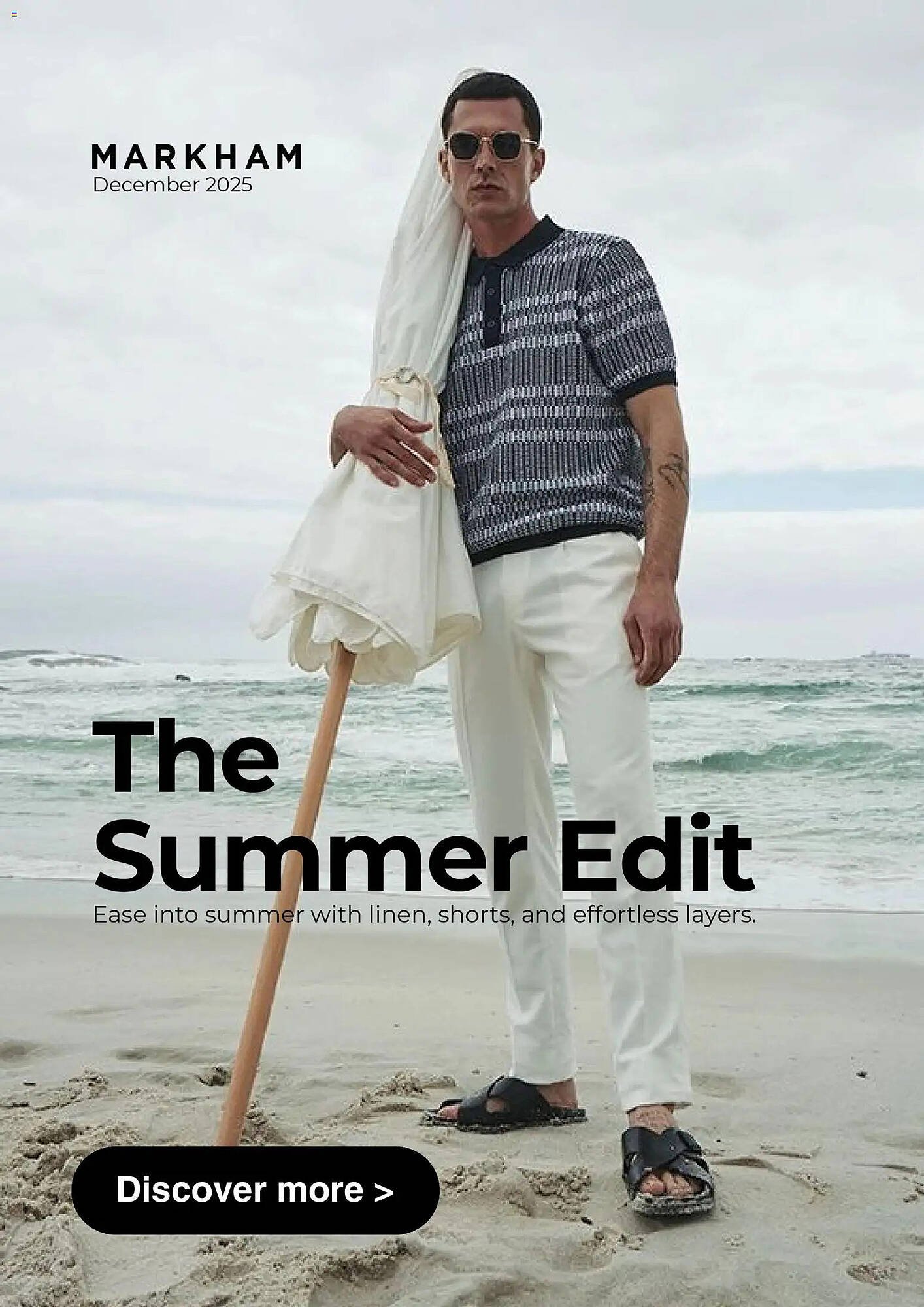 Markham catalogue (2025-12-01 - 2025-12-31) | 1