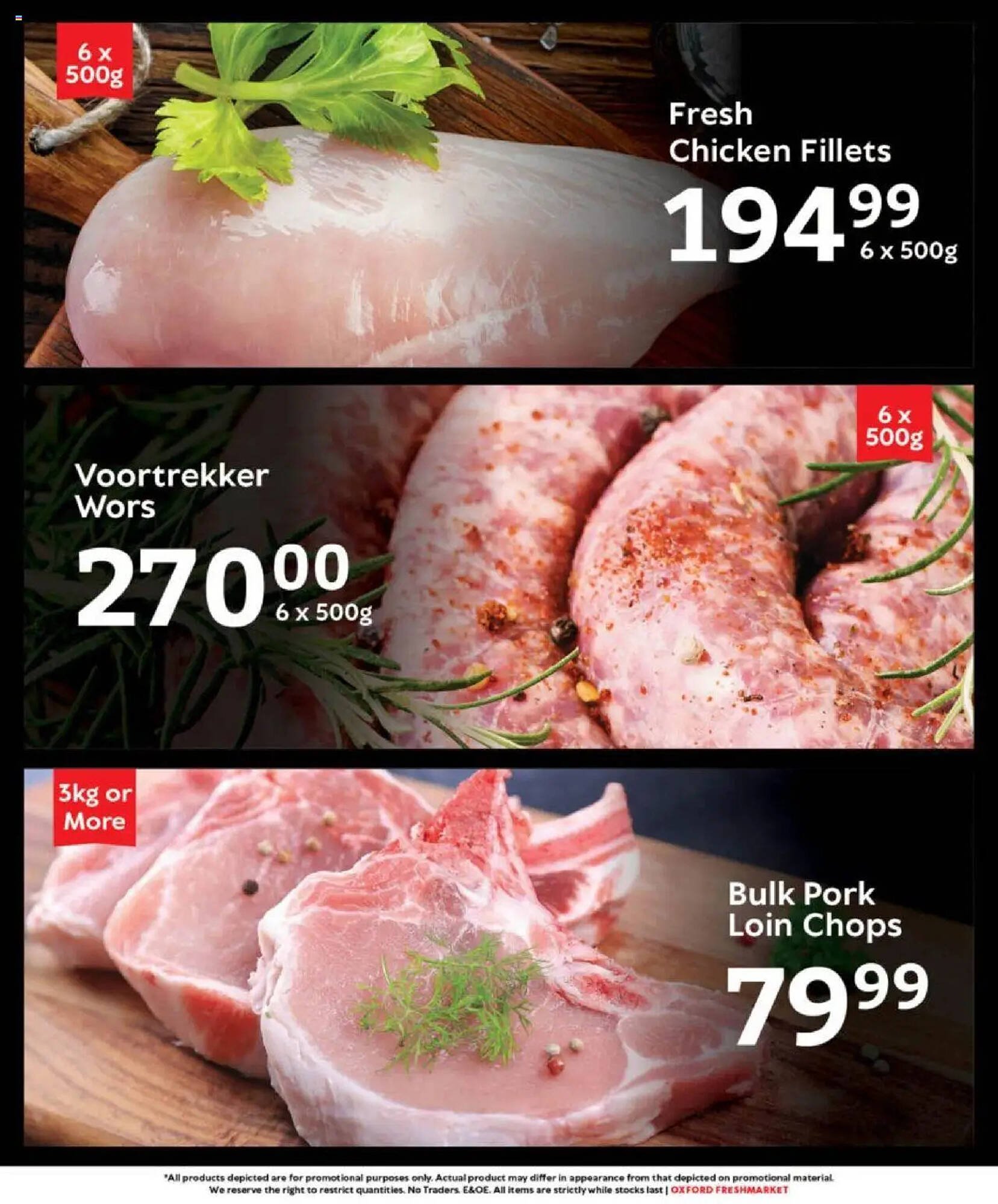 Oxford Freshmarket catalogue (2025-08-27 - 2025-09-01) | 1