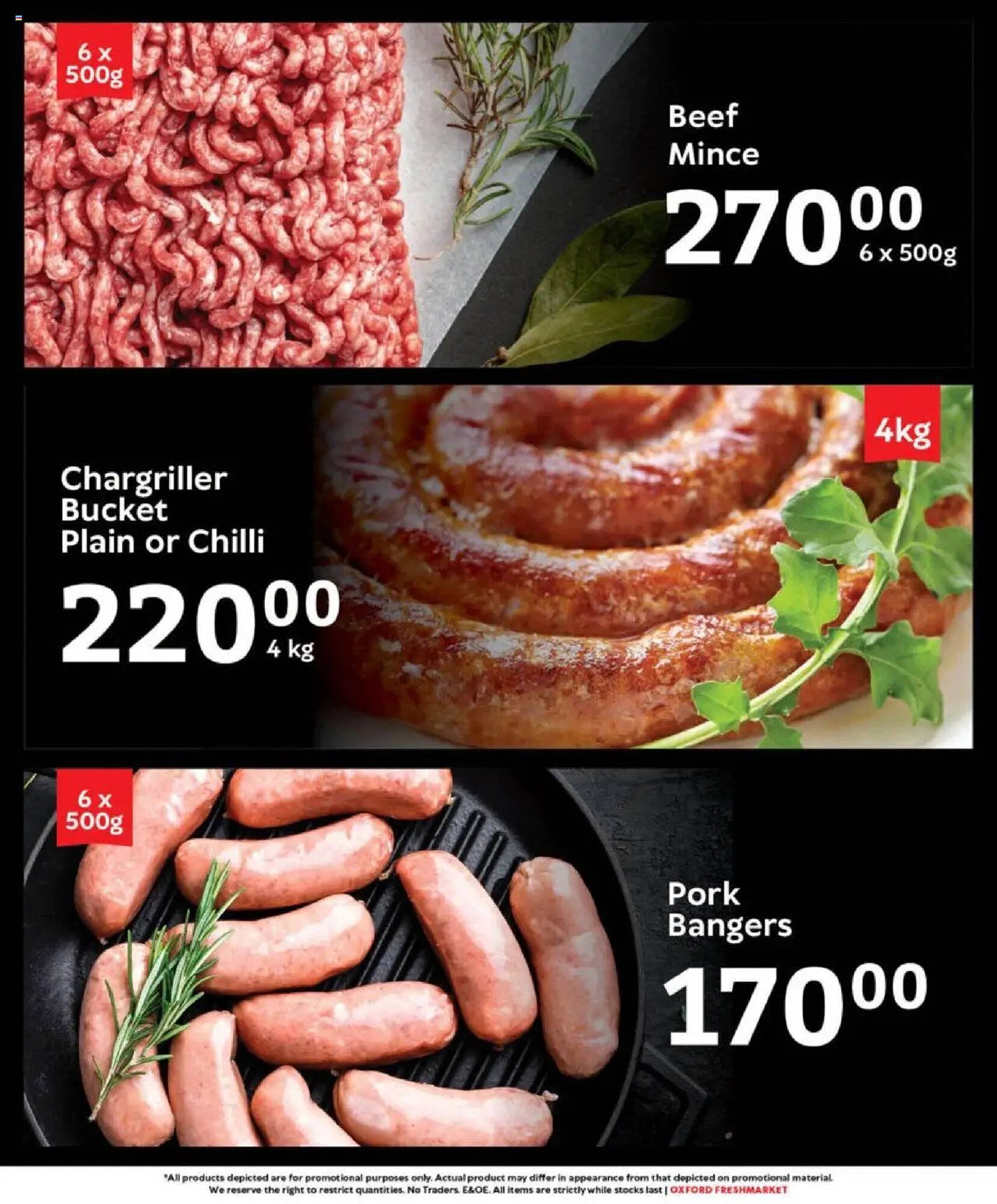 Oxford Freshmarket catalogue (2025-08-27 - 2025-09-01) | 2