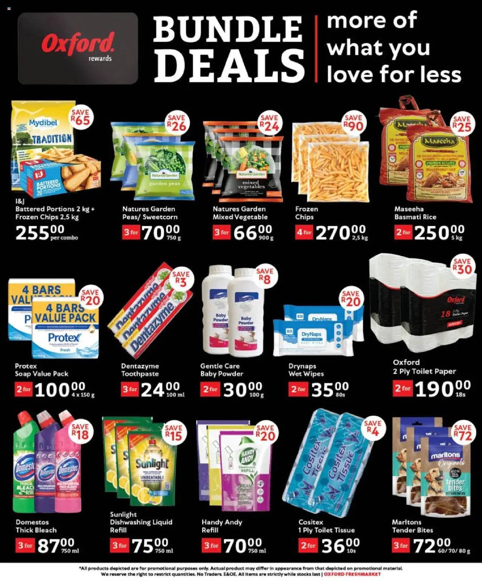Oxford Freshmarket catalogue (2025-08-27 - 2025-09-01) | 4