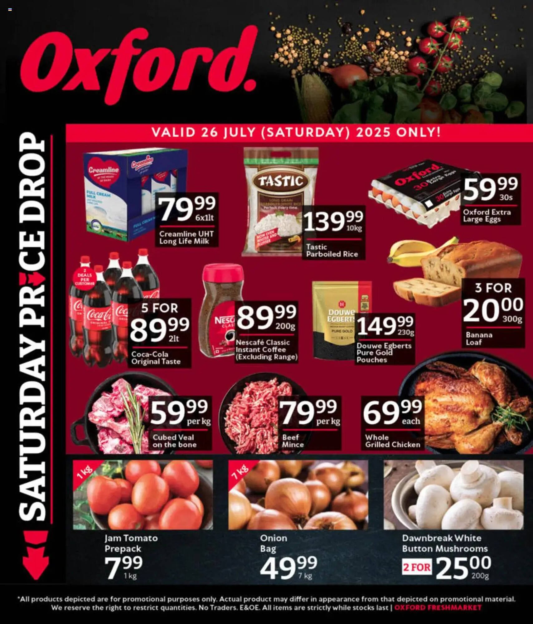 Oxford Freshmarket catalogue (2025-07-26 - 2025-07-26) | 1