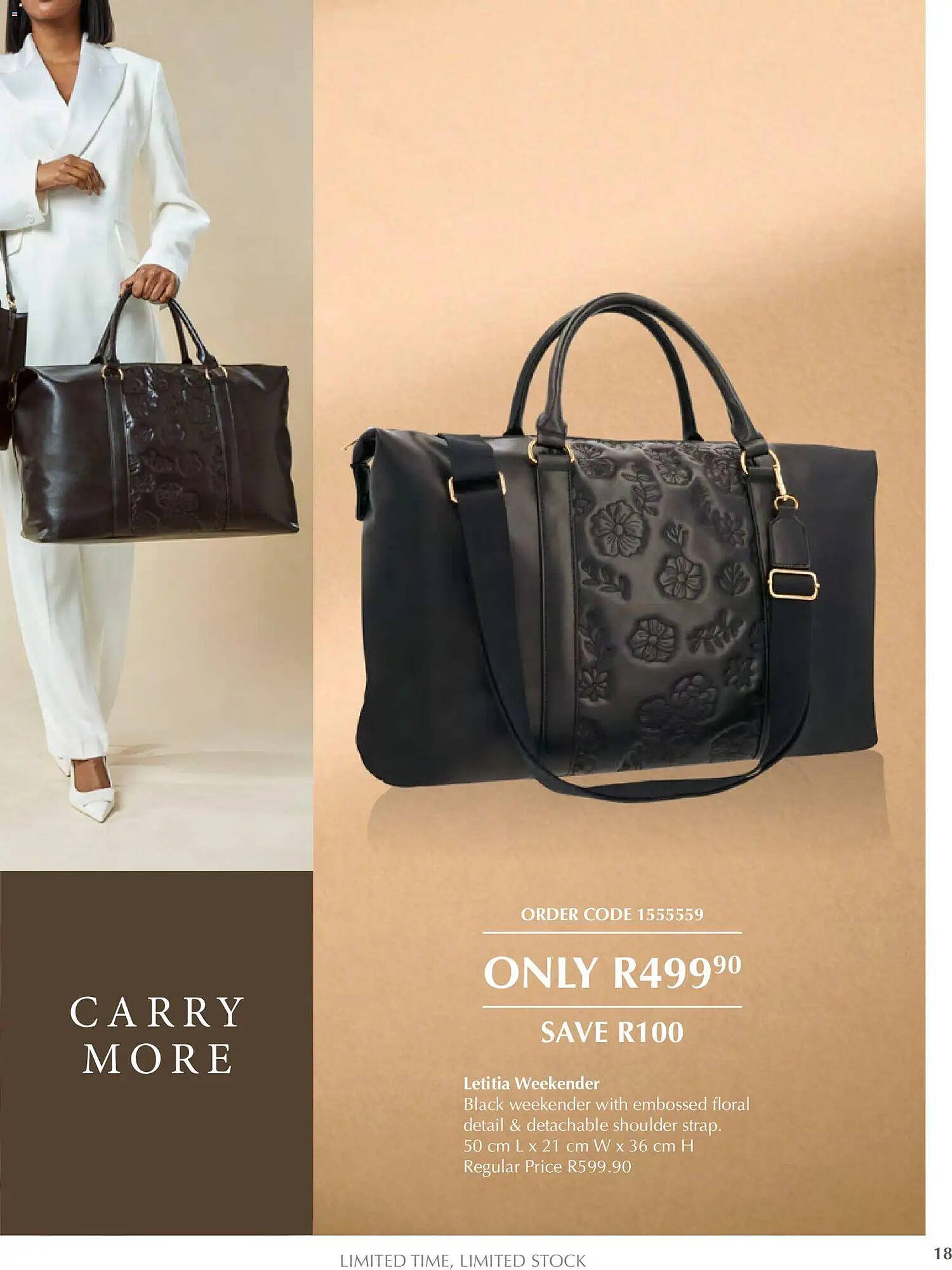 Justine brochure (2026-01-20 - 2026-01-31) | 18