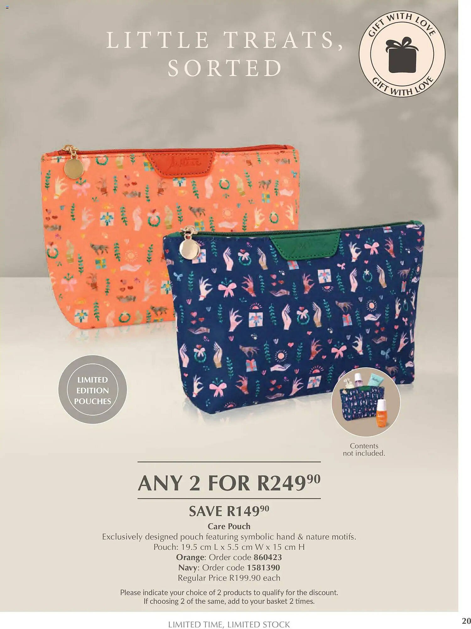 Justine brochure (2026-01-20 - 2026-01-31) | 20