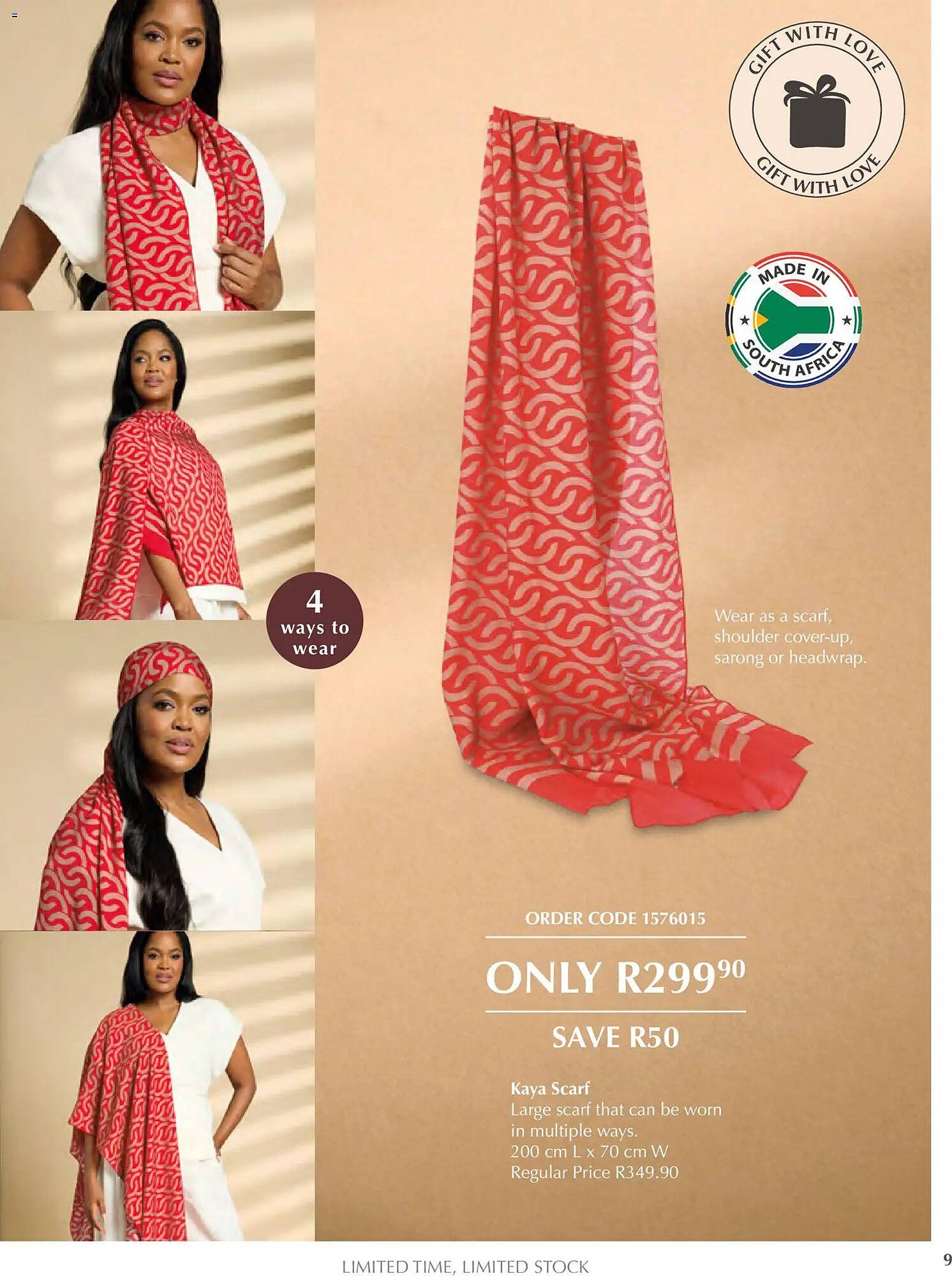 Justine brochure (2026-01-20 - 2026-01-31) | 9