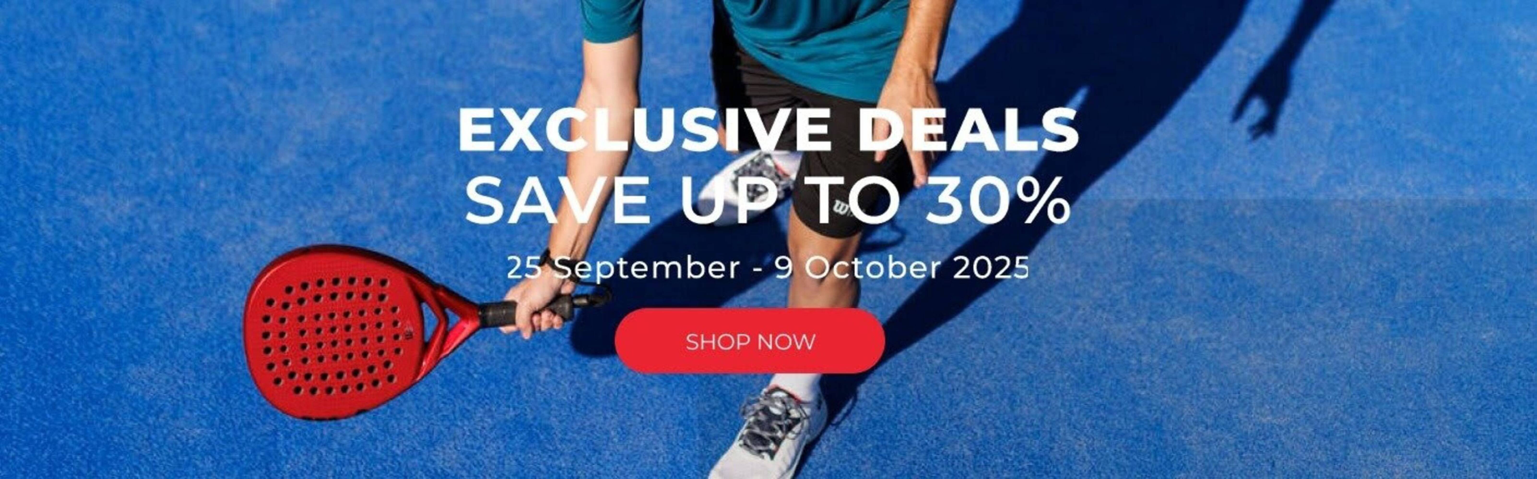 Sportsmans Warehouse catalogue (2025-10-03 - 2025-10-09) | 1