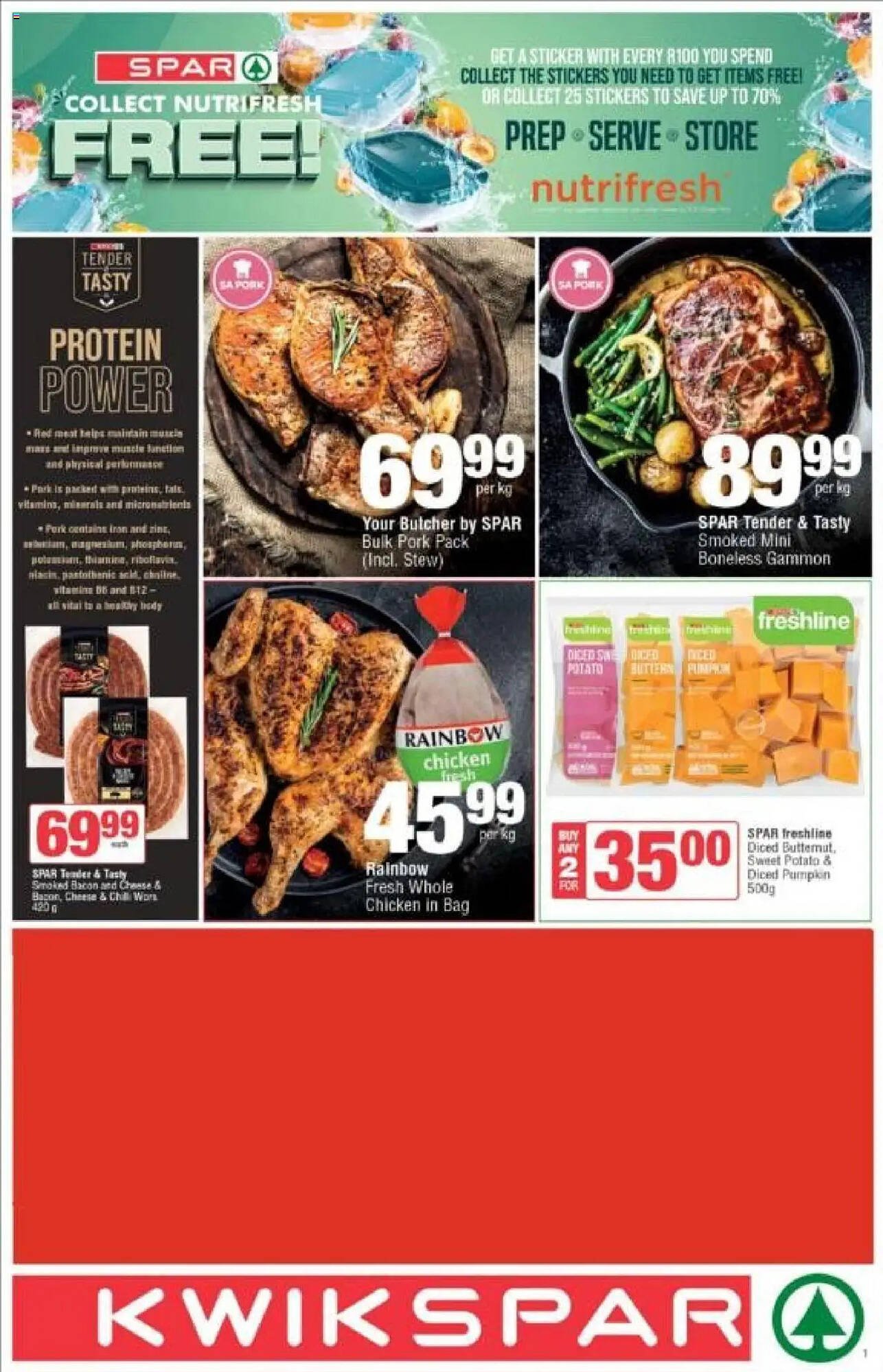 KwikSpar catalogue (2025-08-25 - 2025-09-07) | 1