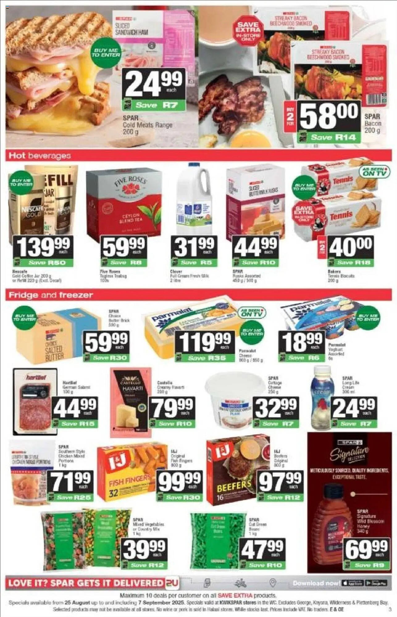 KwikSpar catalogue (2025-08-25 - 2025-09-07) | 3