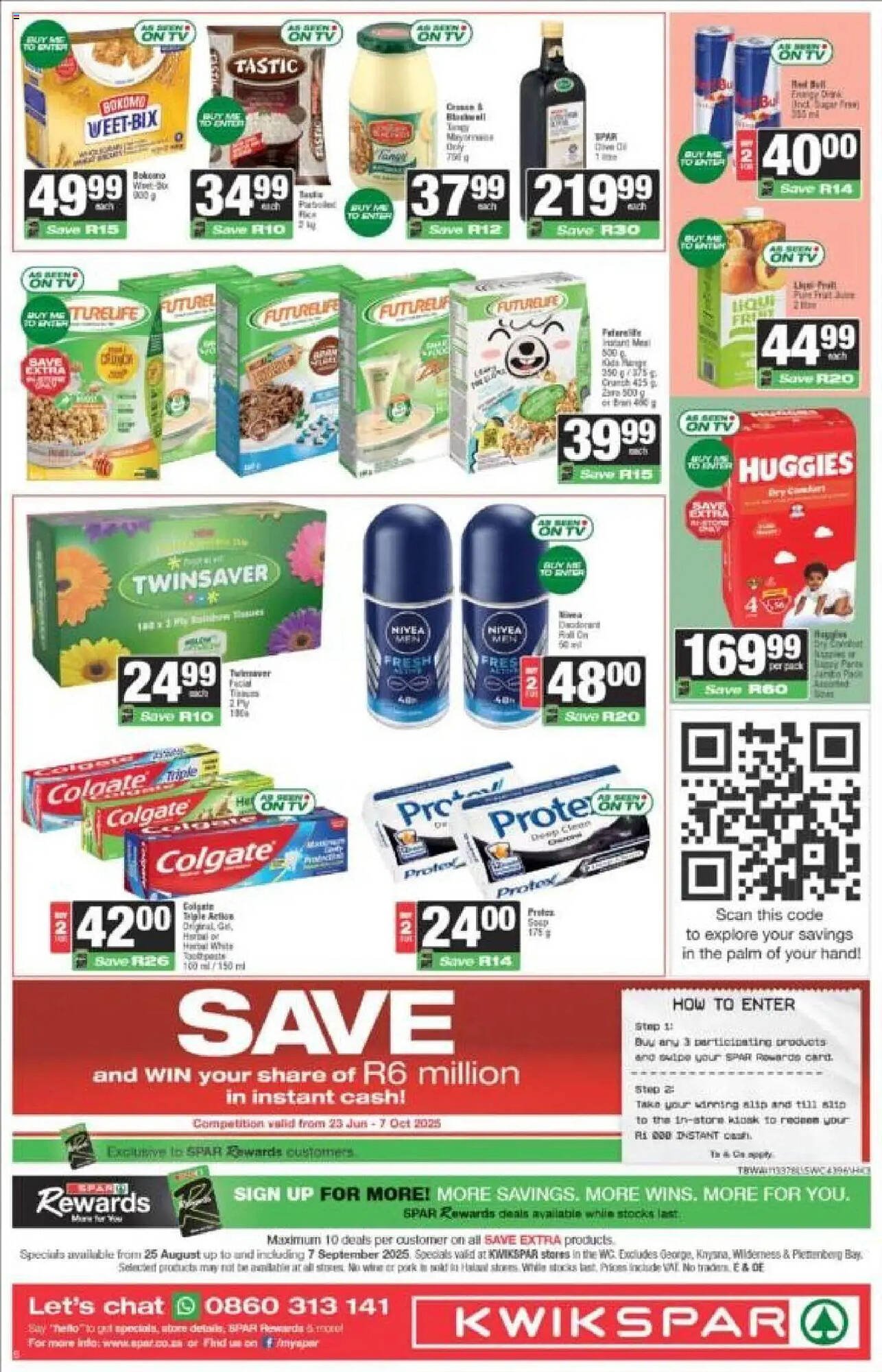 KwikSpar catalogue (2025-08-25 - 2025-09-07) | 4
