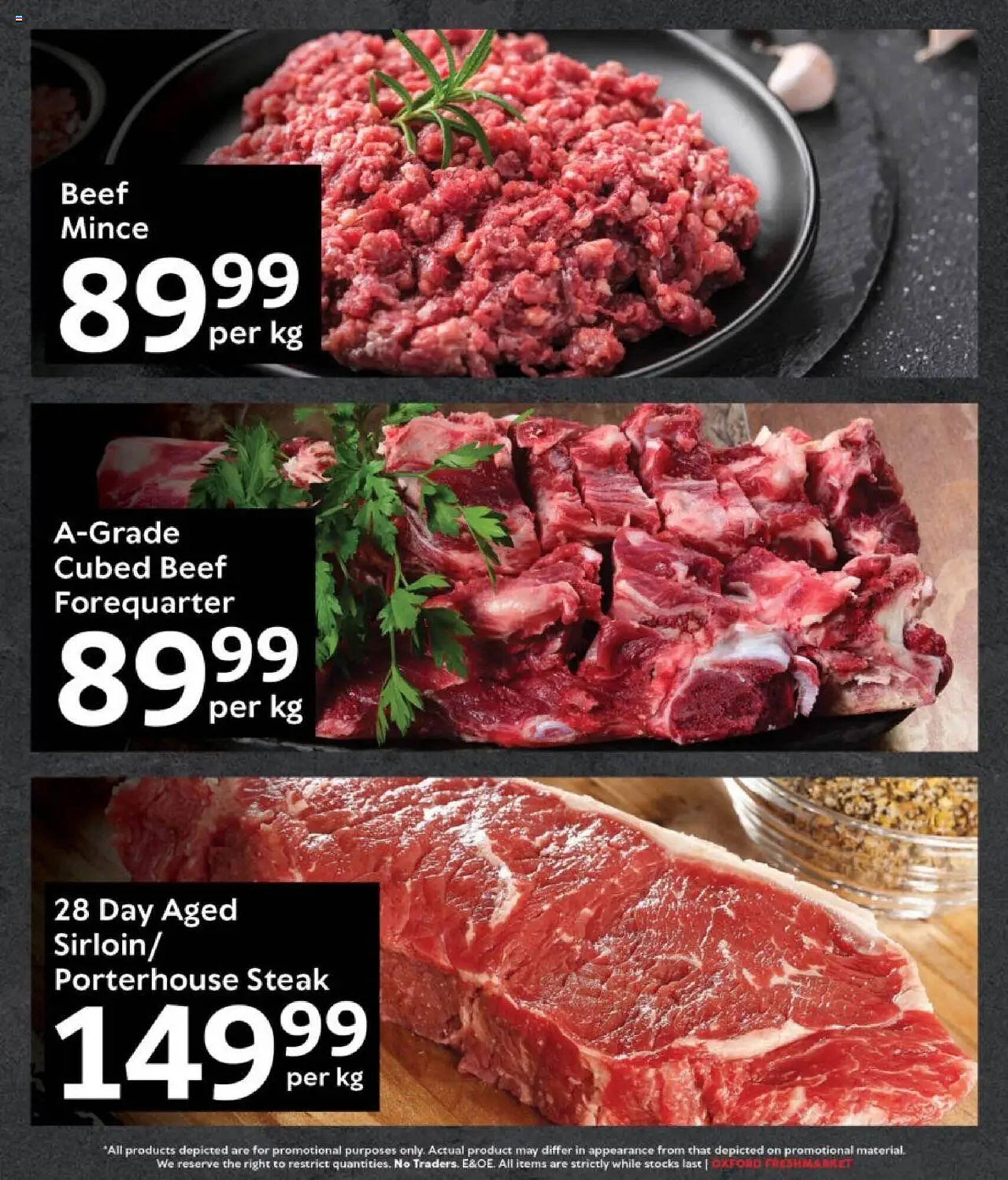 Oxford Freshmarket catalogue (2025-09-13 - 2025-09-13) | 2