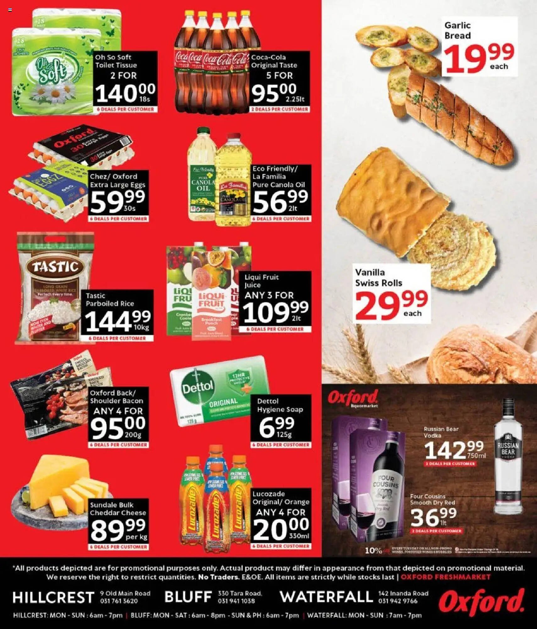 Oxford Freshmarket catalogue (2025-09-13 - 2025-09-13) | 3