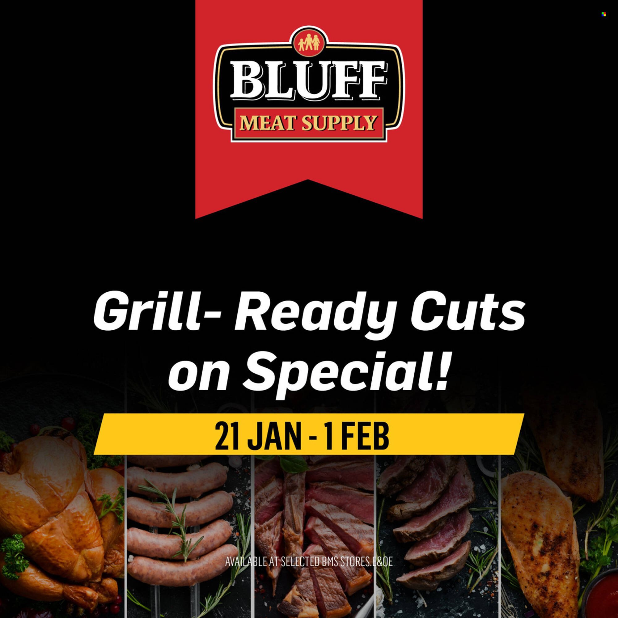Bluff Meat Supply catalogue (2026-01-21 - 2026-02-01) | 1