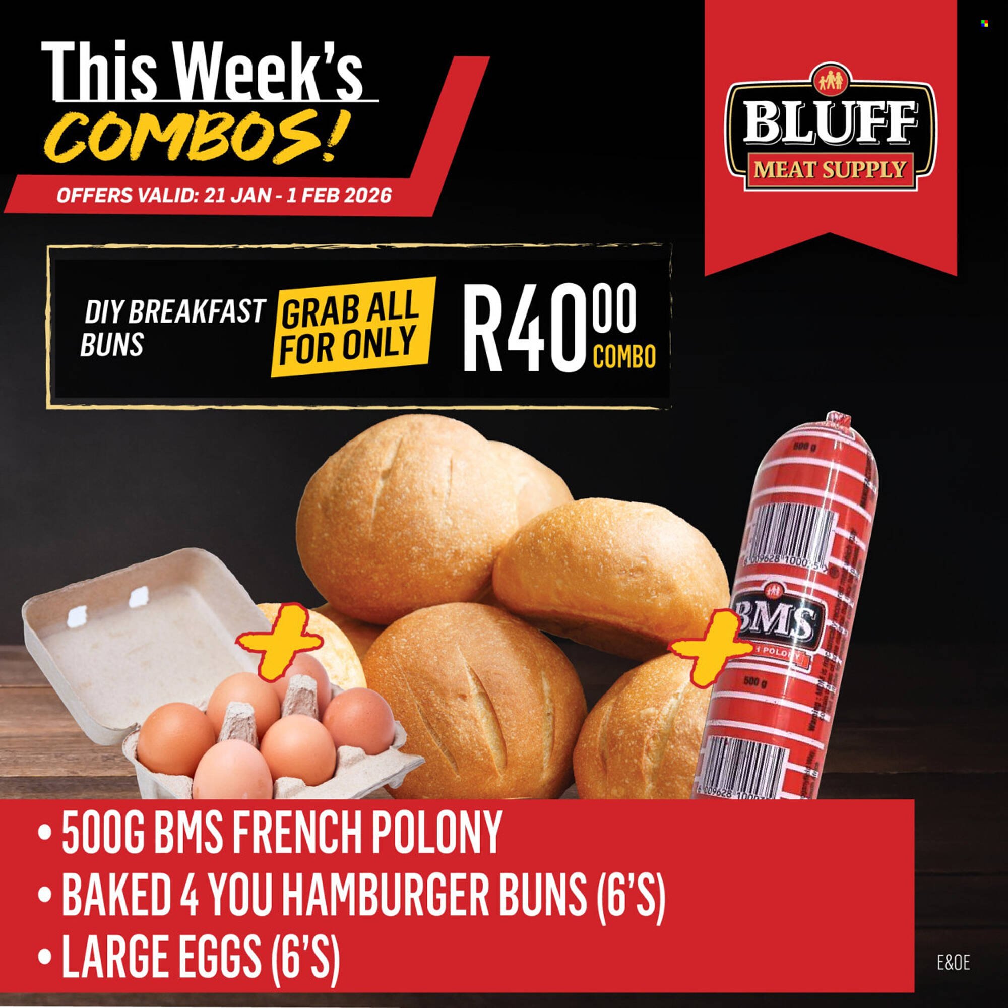 Bluff Meat Supply catalogue (2026-01-21 - 2026-02-01) | 12