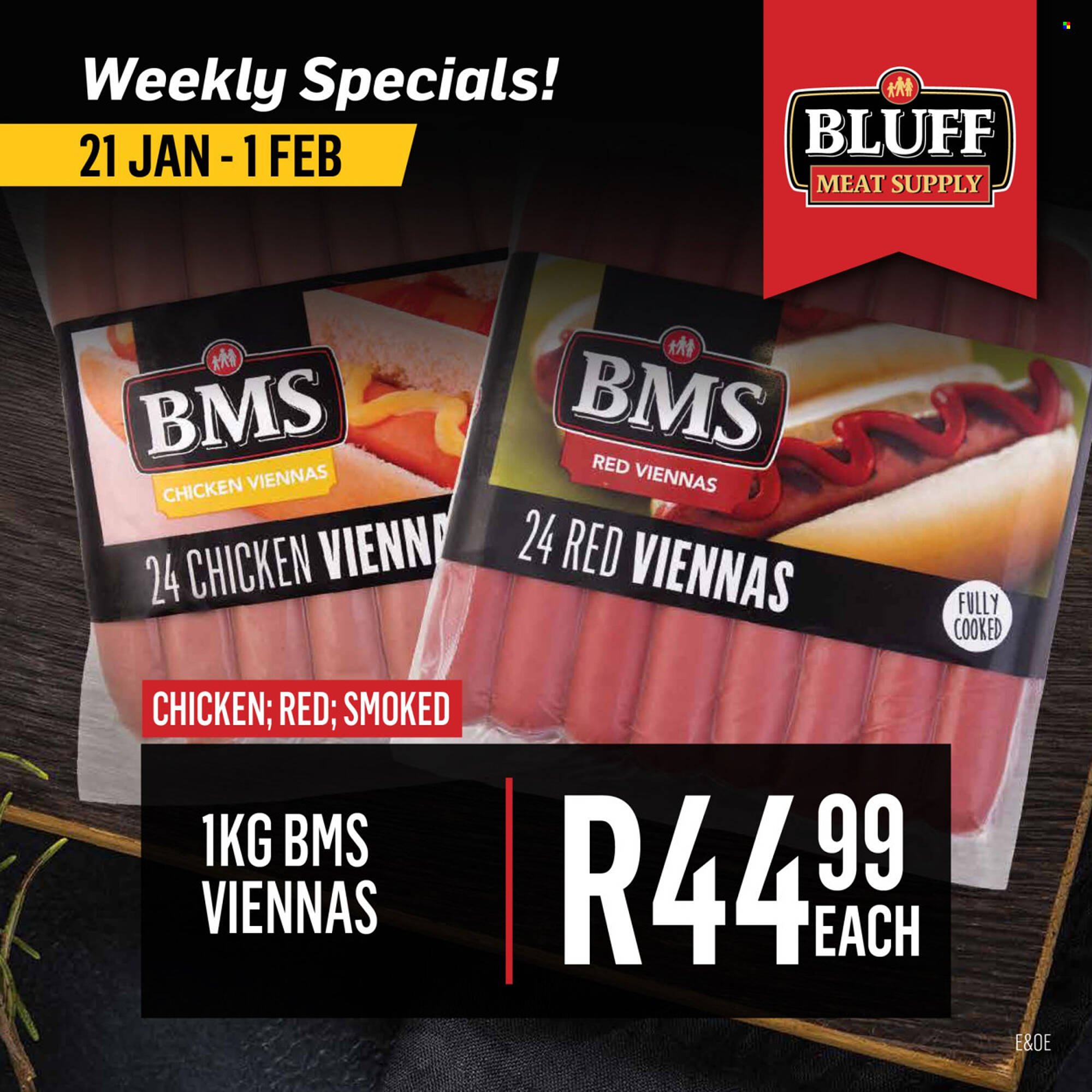 Bluff Meat Supply catalogue (2026-01-21 - 2026-02-01) | 6