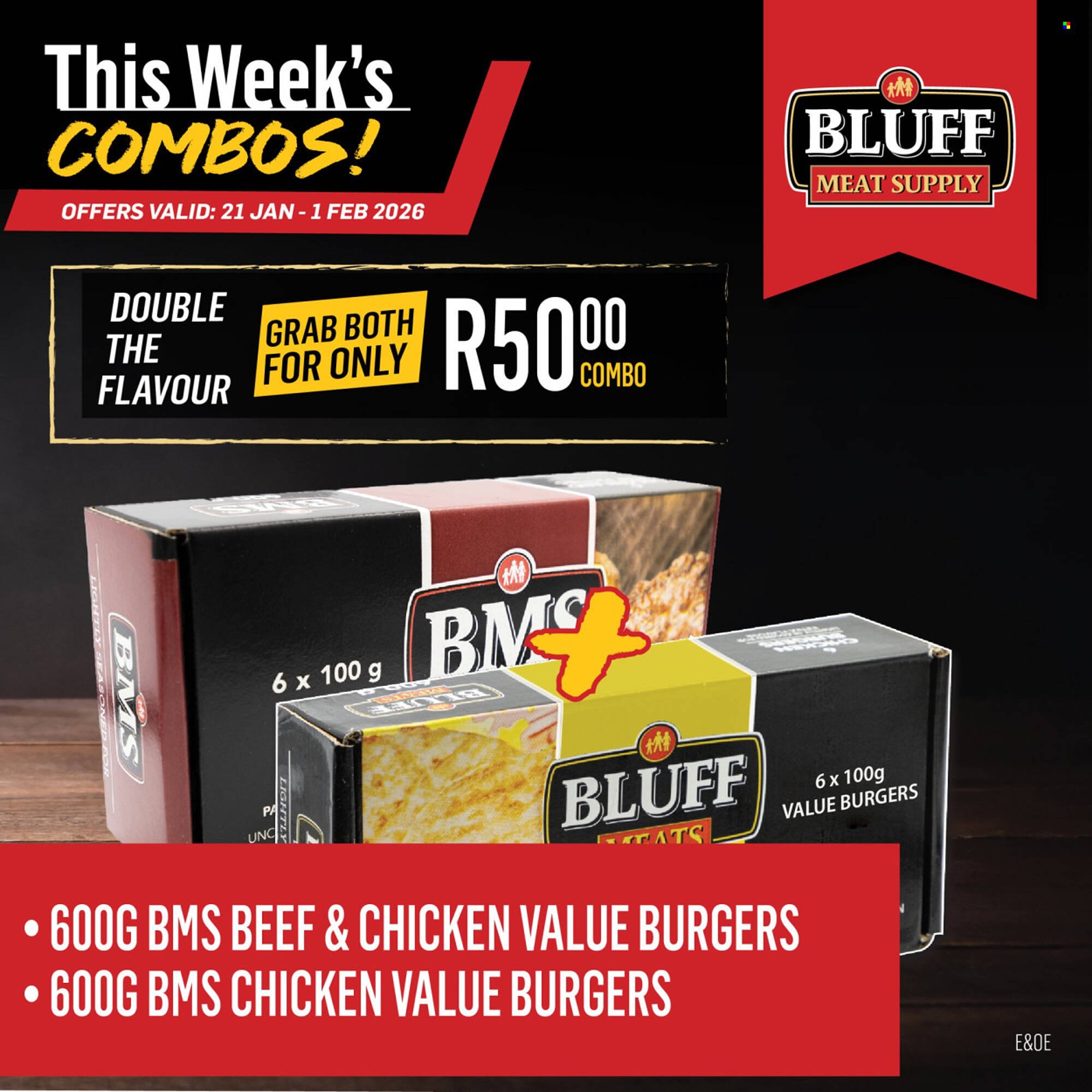 Bluff Meat Supply catalogue (2026-01-21 - 2026-02-01) | 9
