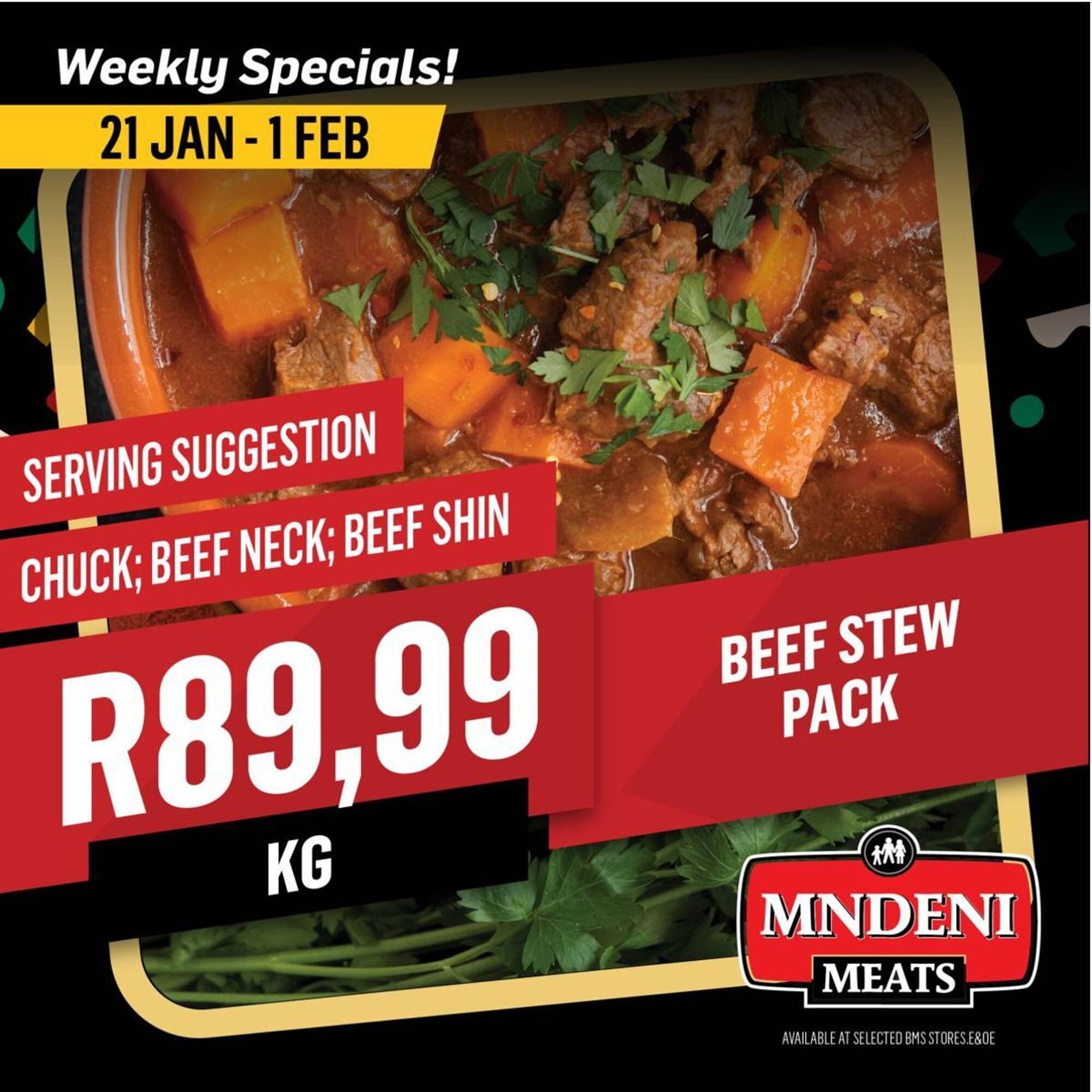 Bluff Meat Supply catalogue (2026-01-21 - 2026-02-01) | 2