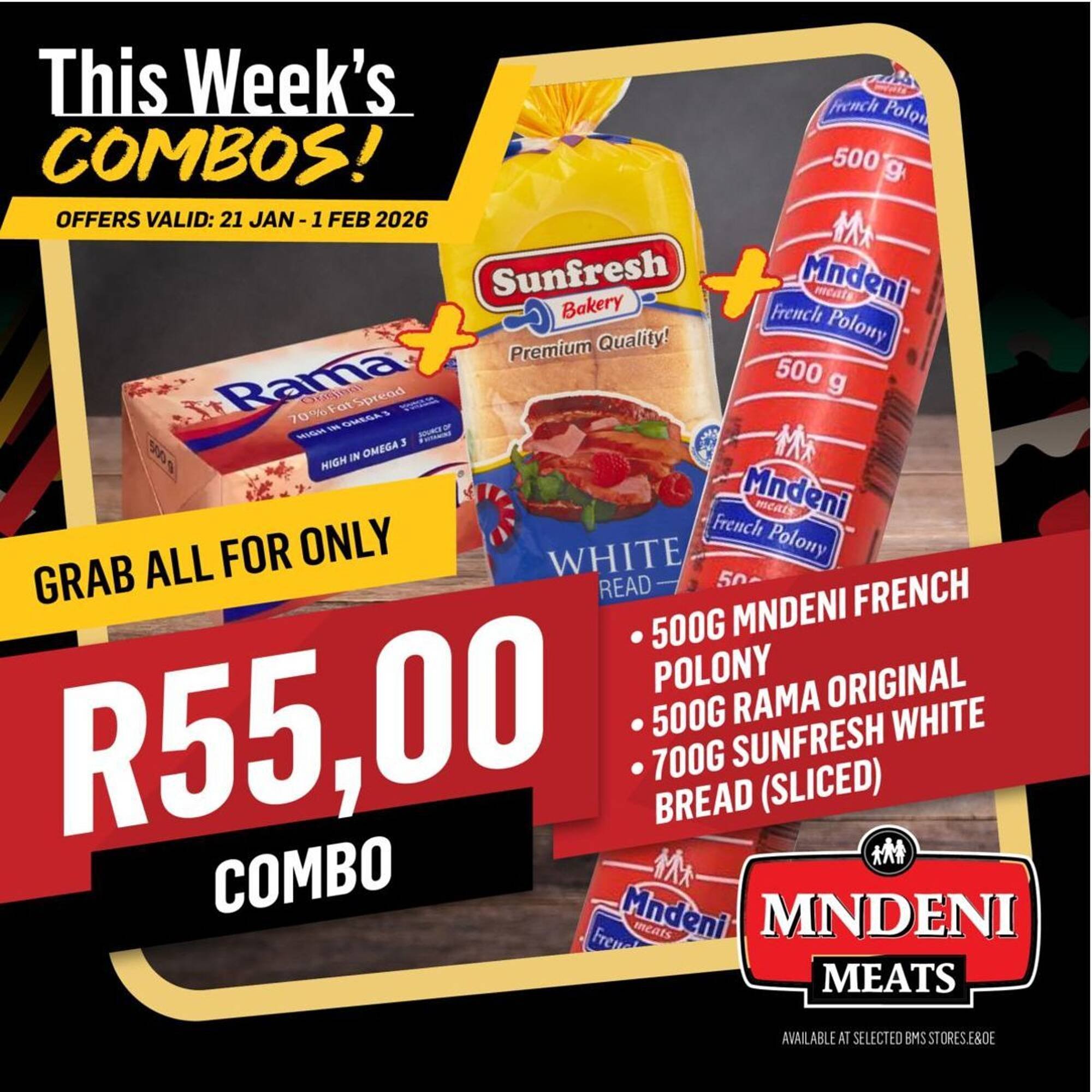 Bluff Meat Supply catalogue (2026-01-21 - 2026-02-01) | 11