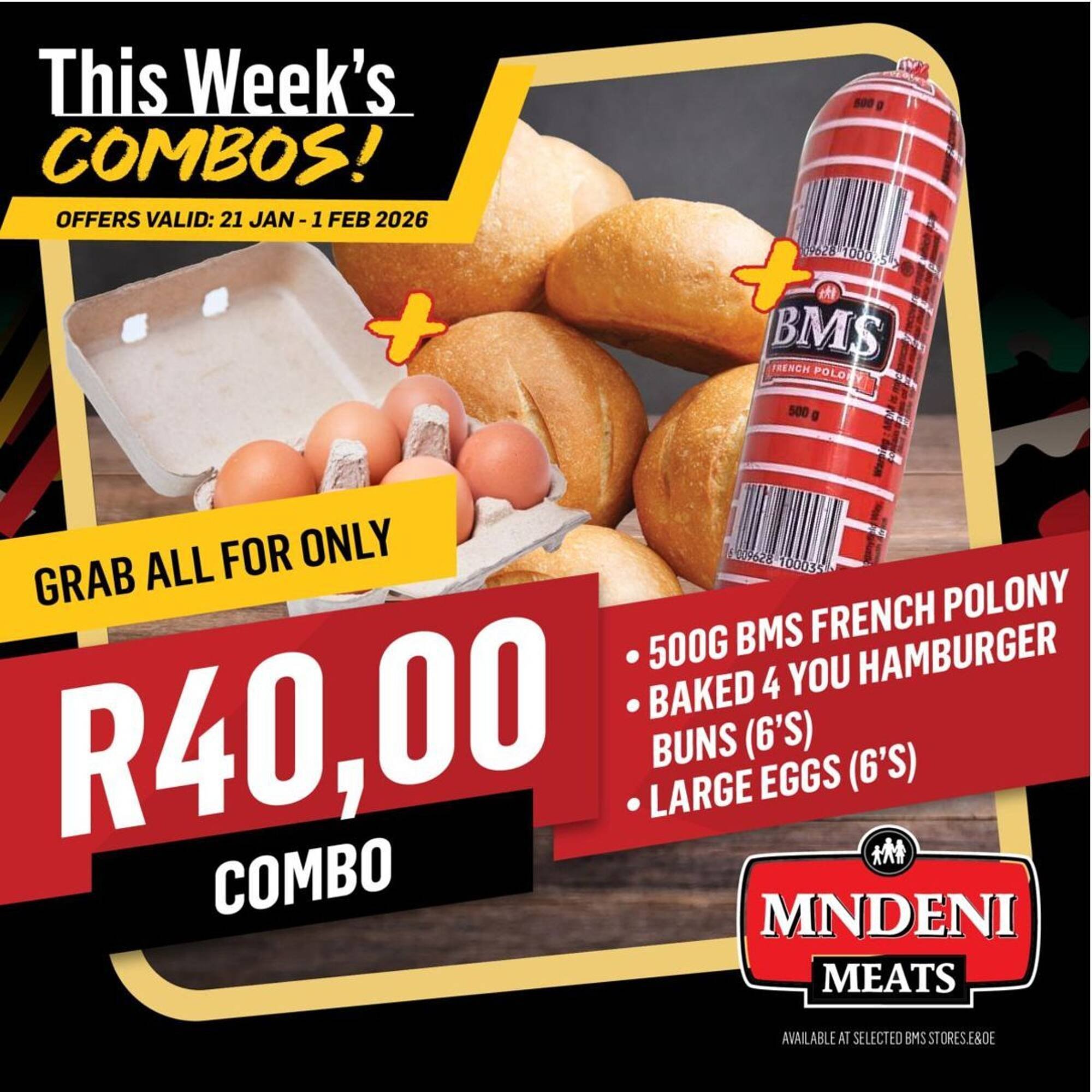 Bluff Meat Supply catalogue (2026-01-21 - 2026-02-01) | 13