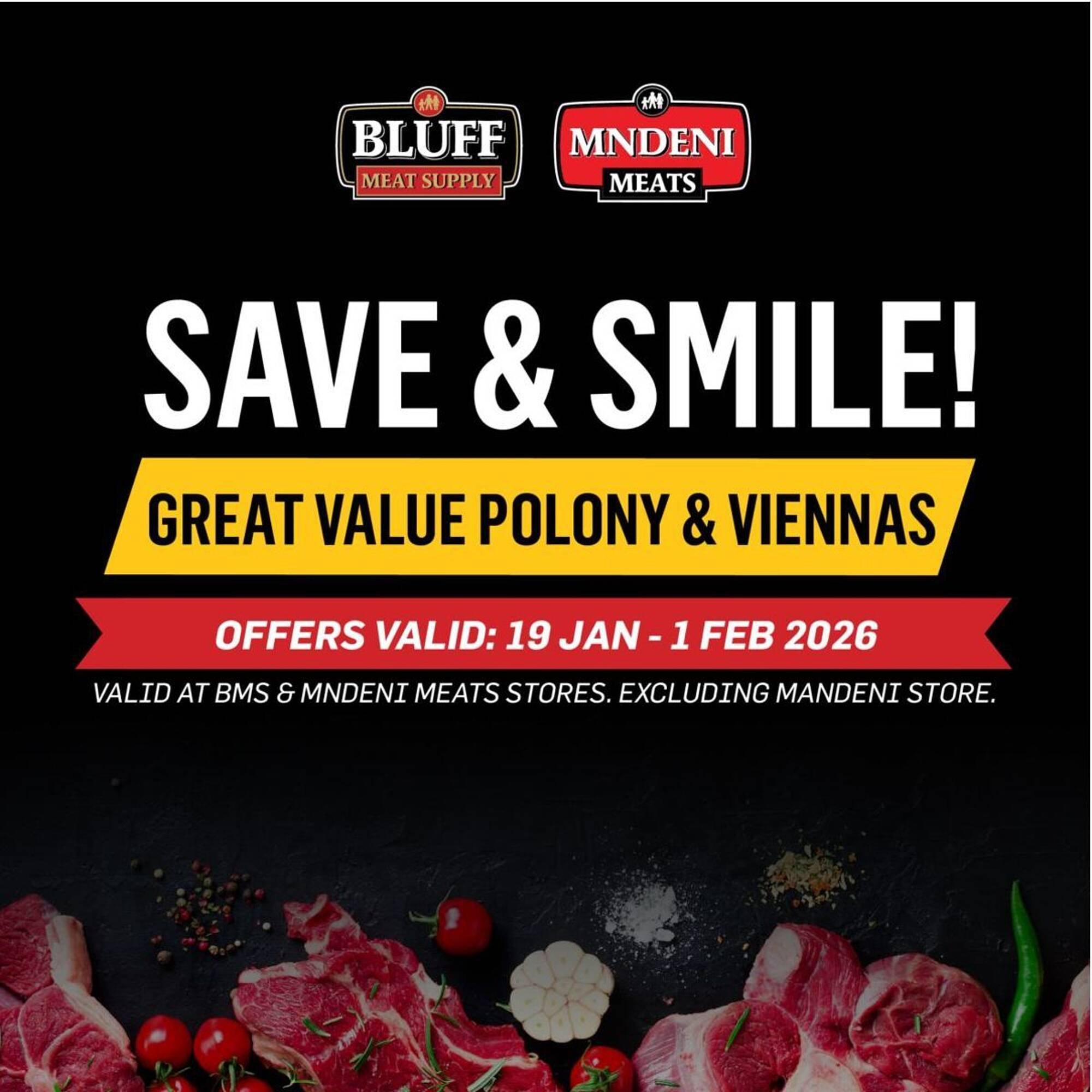 Bluff Meat Supply catalogue (2026-01-21 - 2026-02-01) | 14