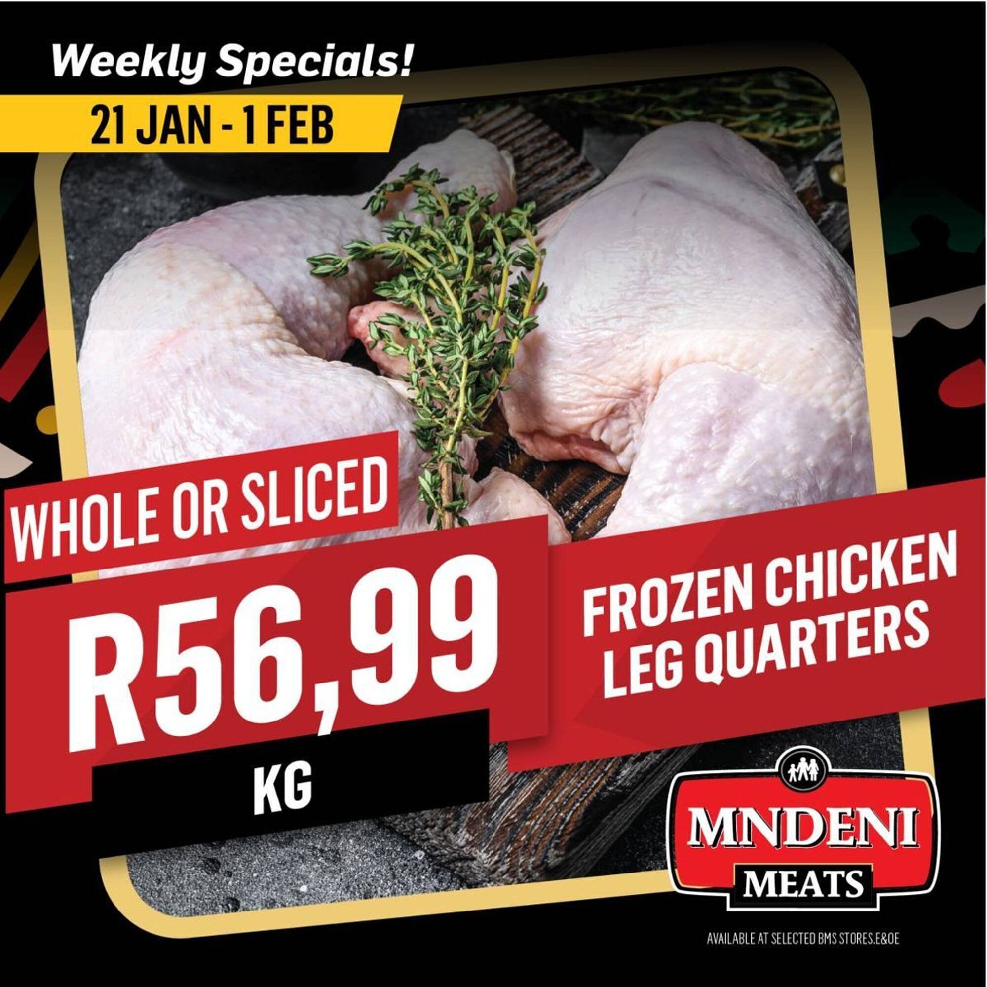 Bluff Meat Supply catalogue (2026-01-21 - 2026-02-01) | 3