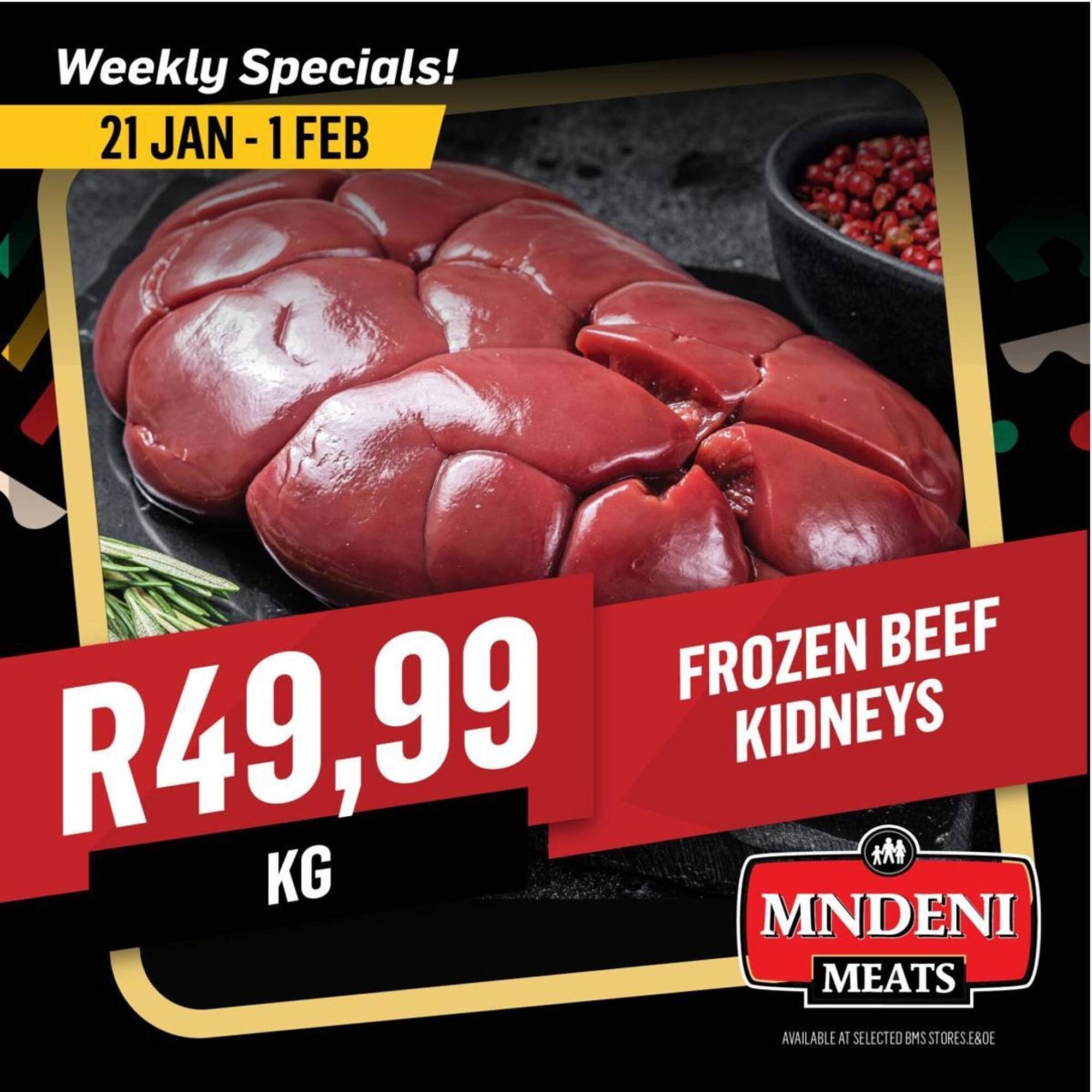 Bluff Meat Supply catalogue (2026-01-21 - 2026-02-01) | 4