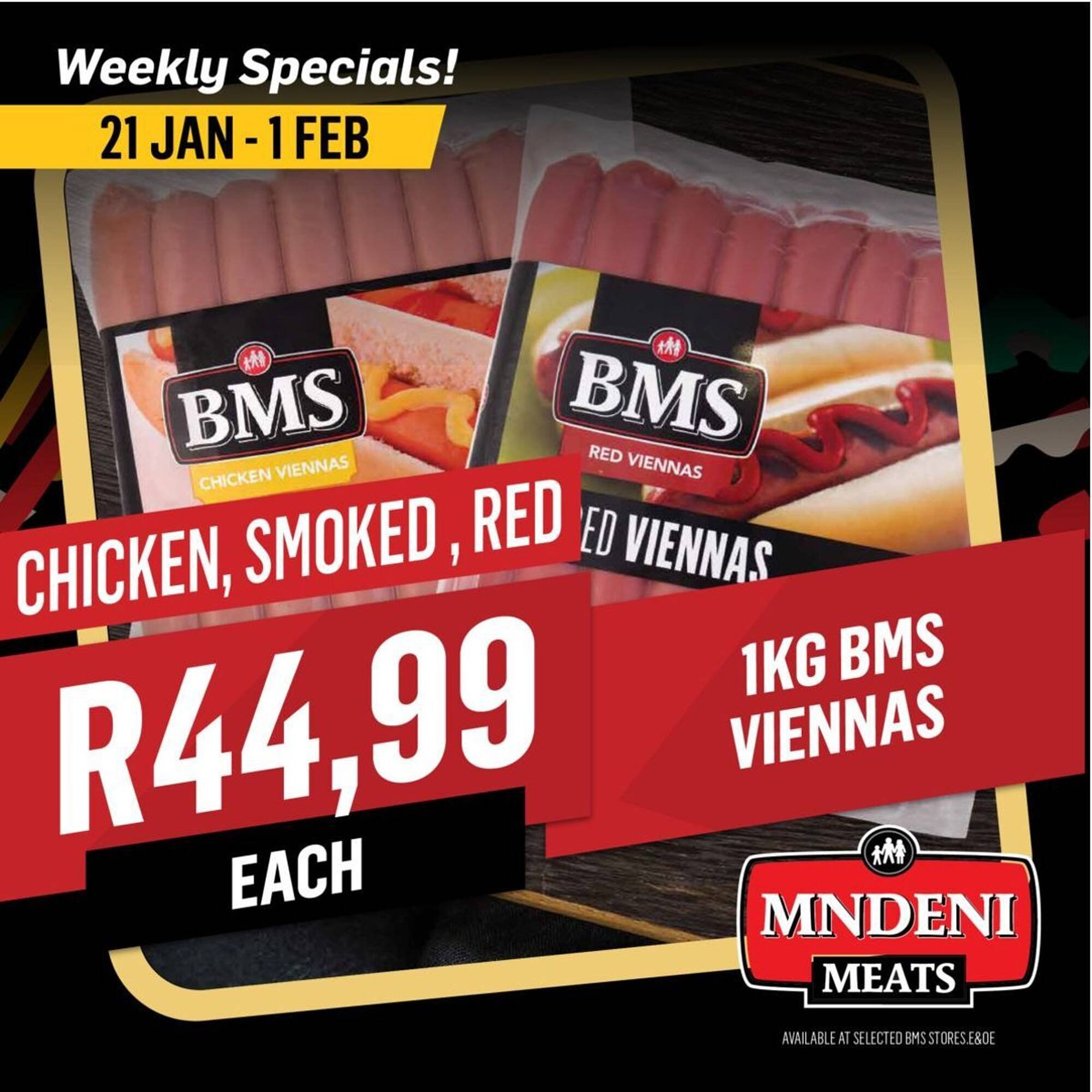 Bluff Meat Supply catalogue (2026-01-21 - 2026-02-01) | 6