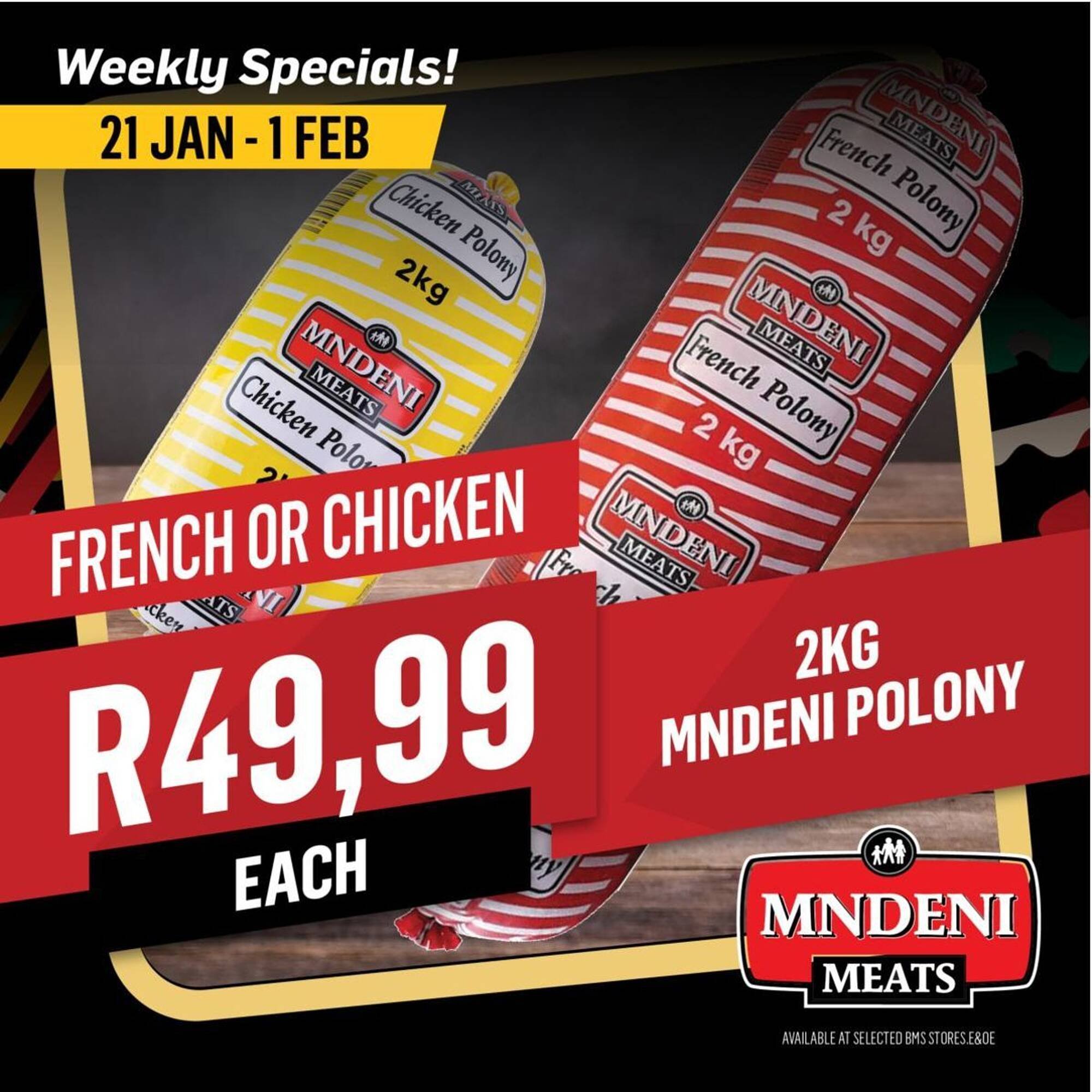 Bluff Meat Supply catalogue (2026-01-21 - 2026-02-01) | 7