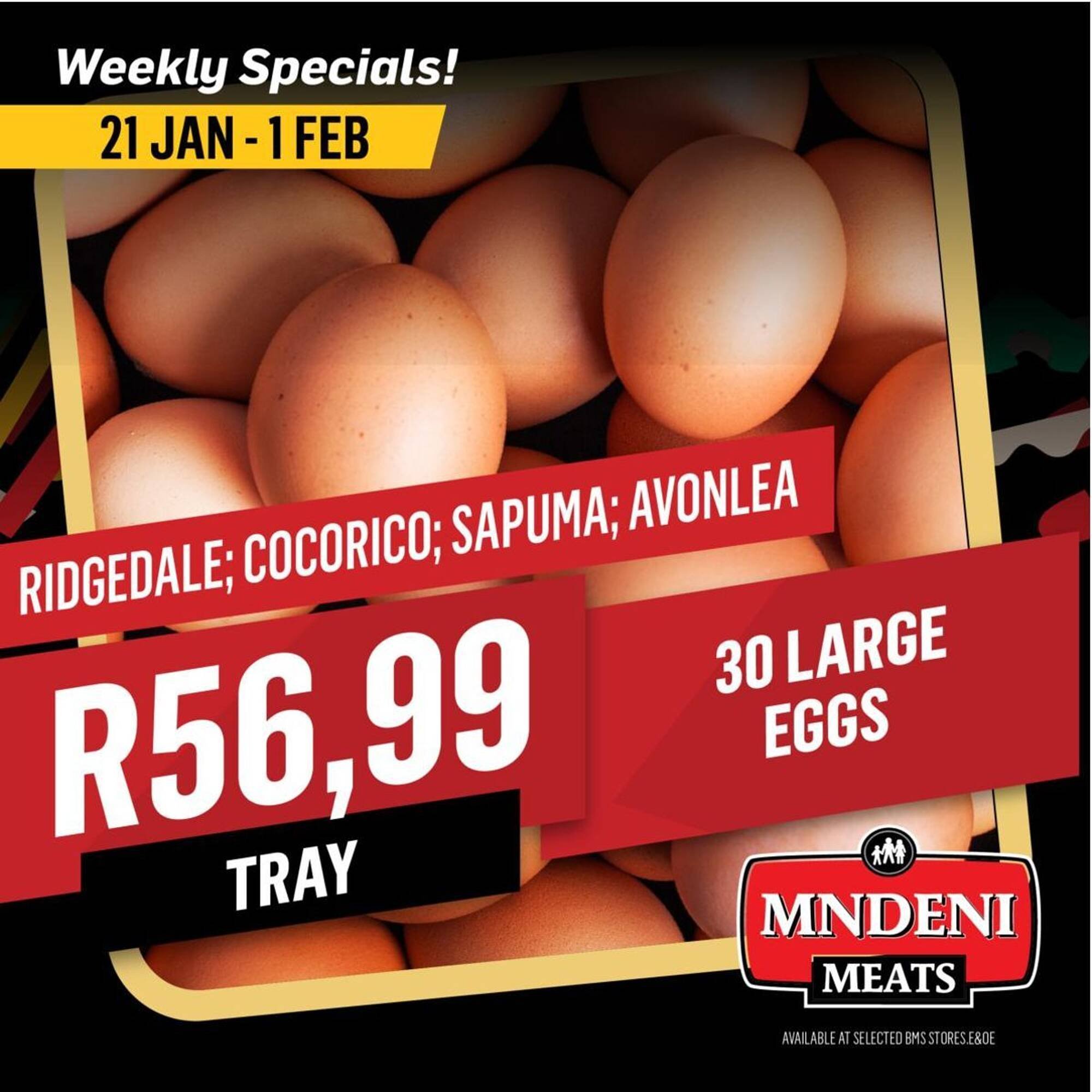 Bluff Meat Supply catalogue (2026-01-21 - 2026-02-01) | 9