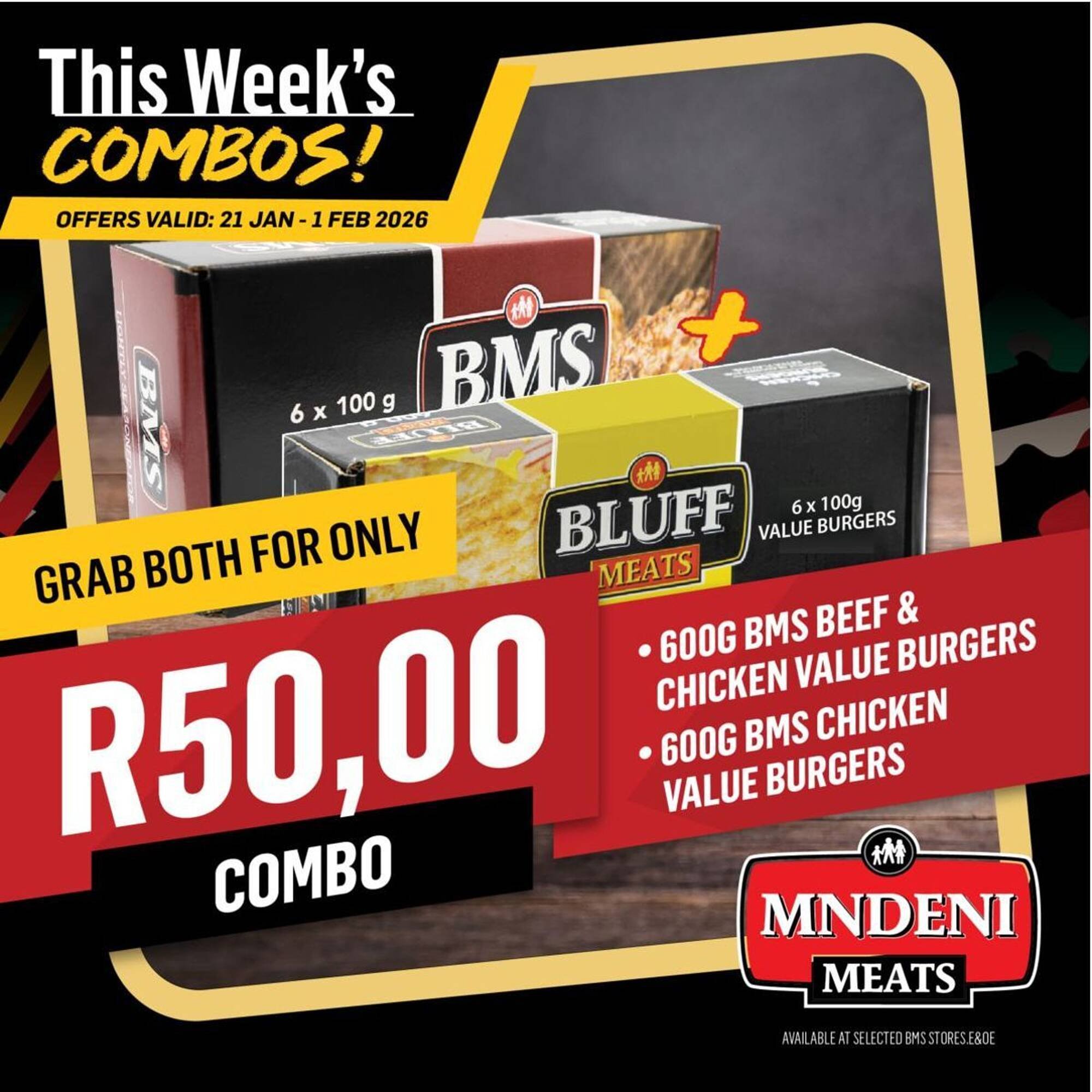 Bluff Meat Supply catalogue (2026-01-21 - 2026-02-01) | 10