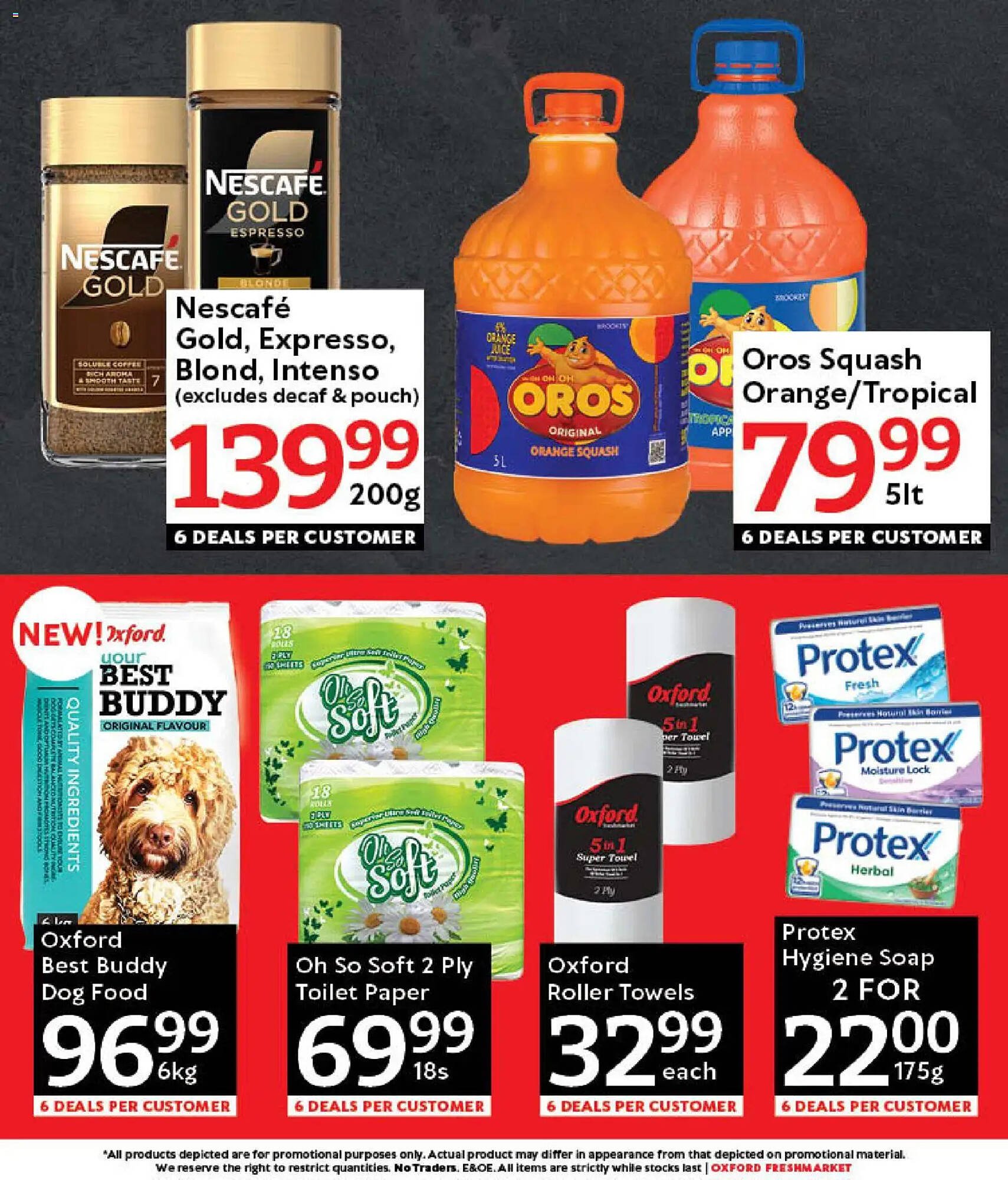 Oxford Freshmarket catalogue (2026-01-02 - 2026-01-03) | 5