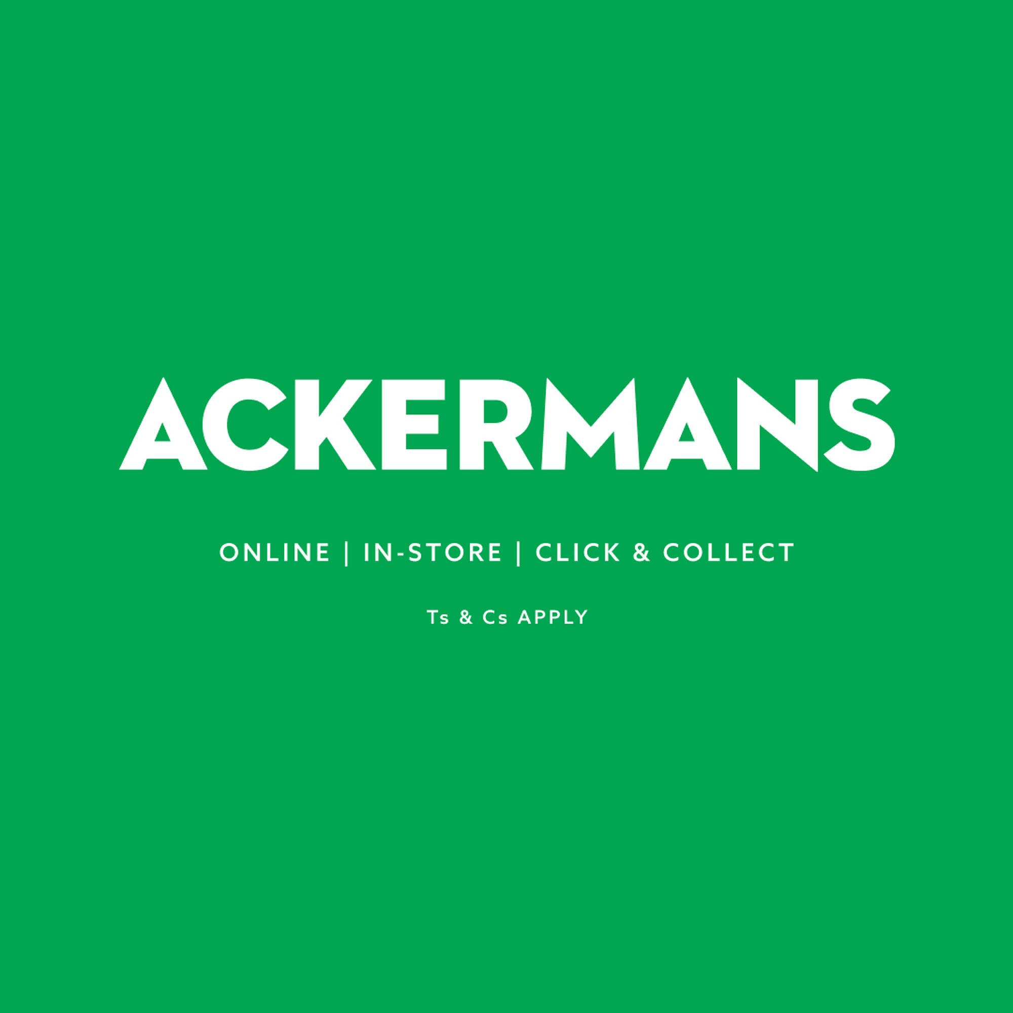 Ackermans catalogue (2025-09-30 - 2025-10-06) | 4