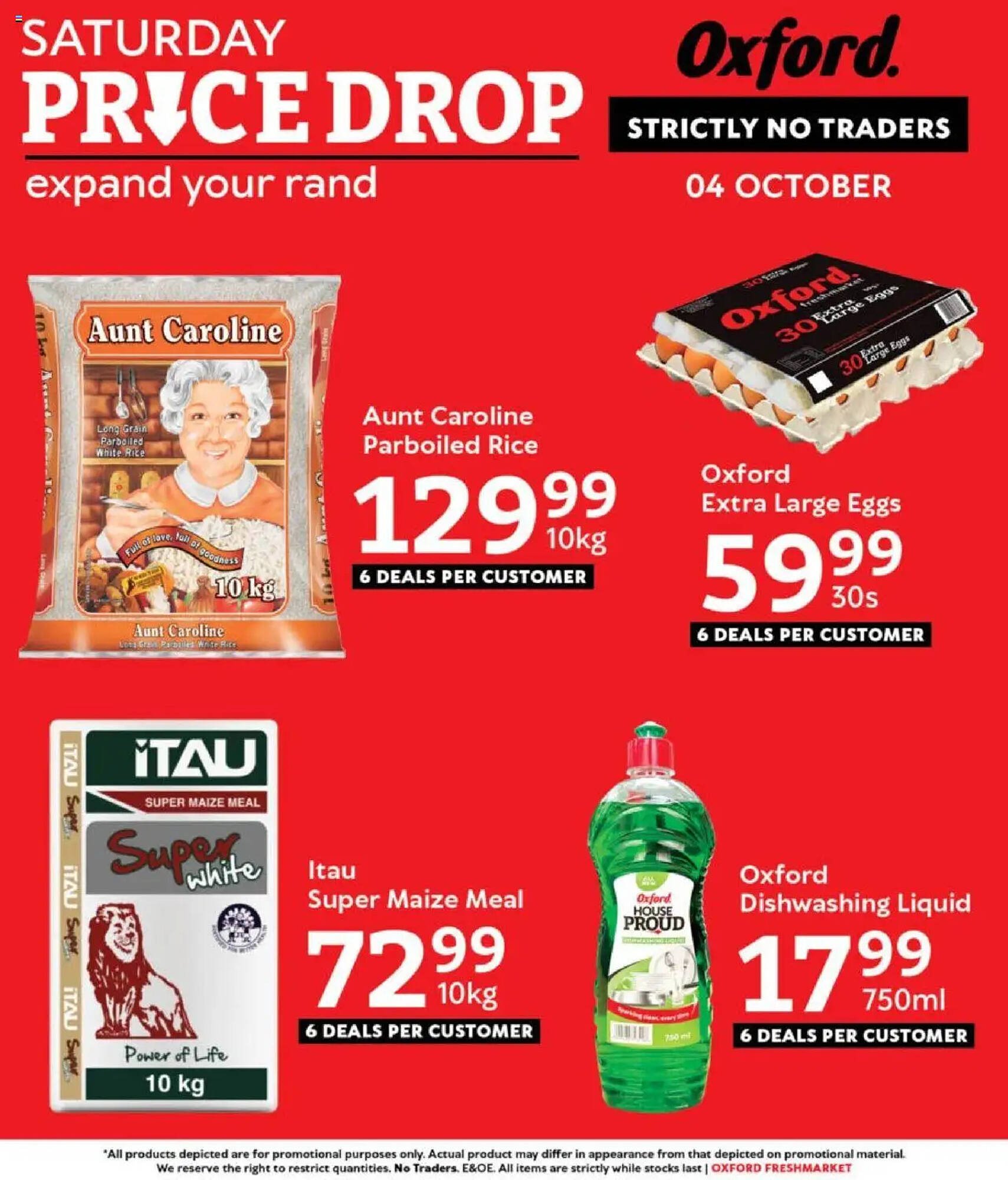 Oxford Freshmarket catalogue (2025-10-04 - 2025-10-04) | 1