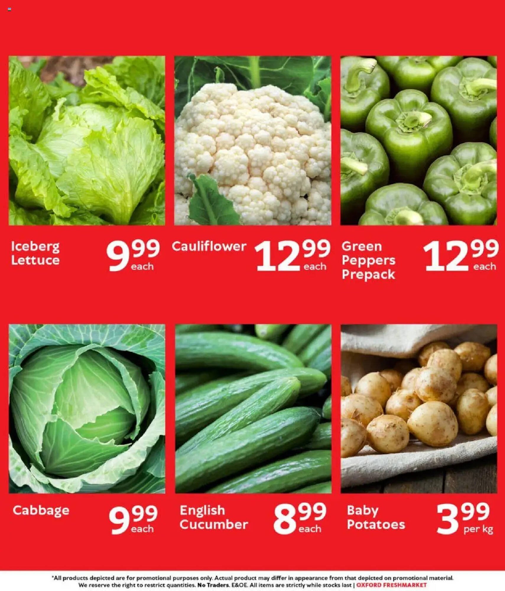 Oxford Freshmarket catalogue (2025-10-04 - 2025-10-04) | 2