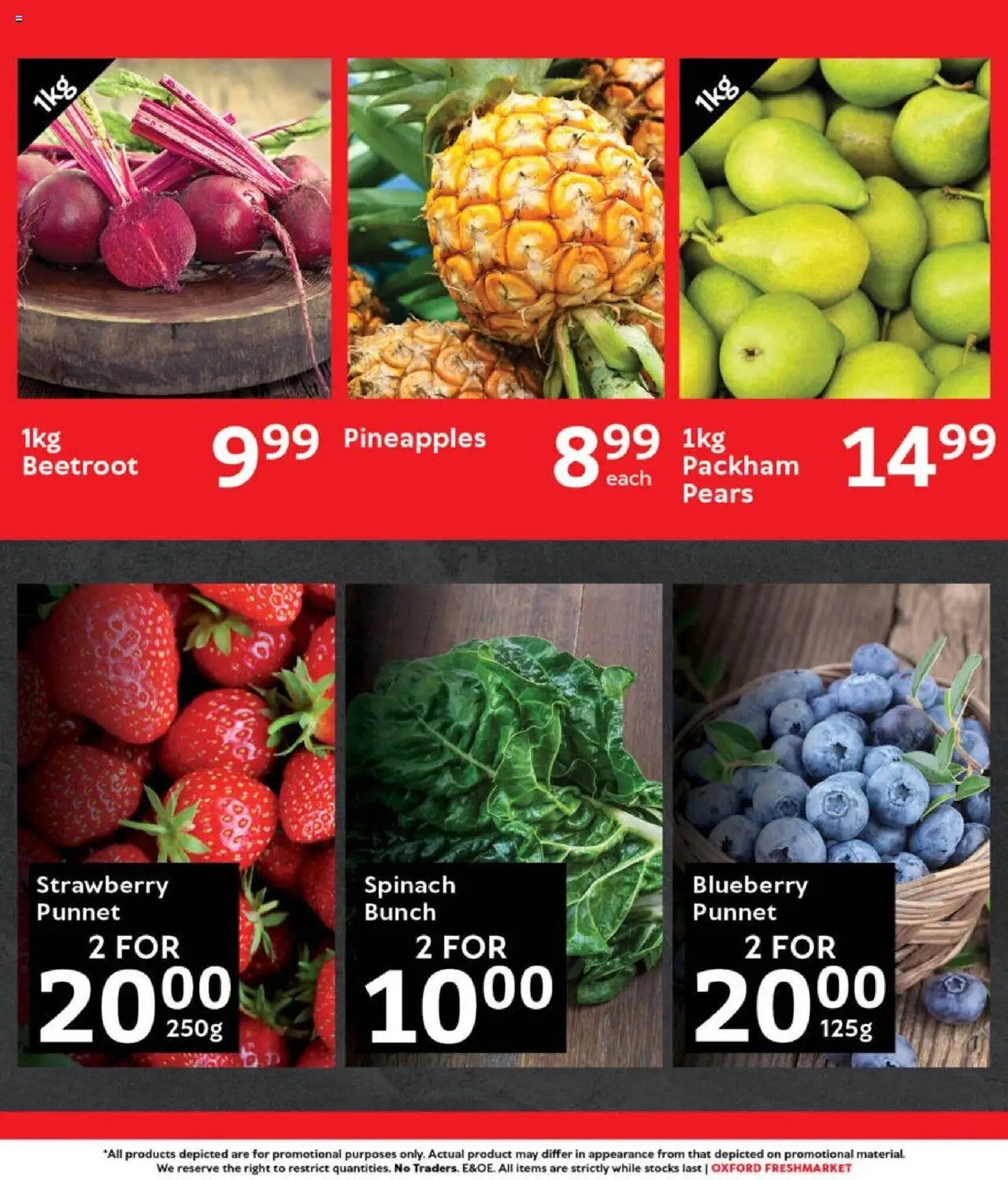 Oxford Freshmarket catalogue (2025-10-04 - 2025-10-04) | 3