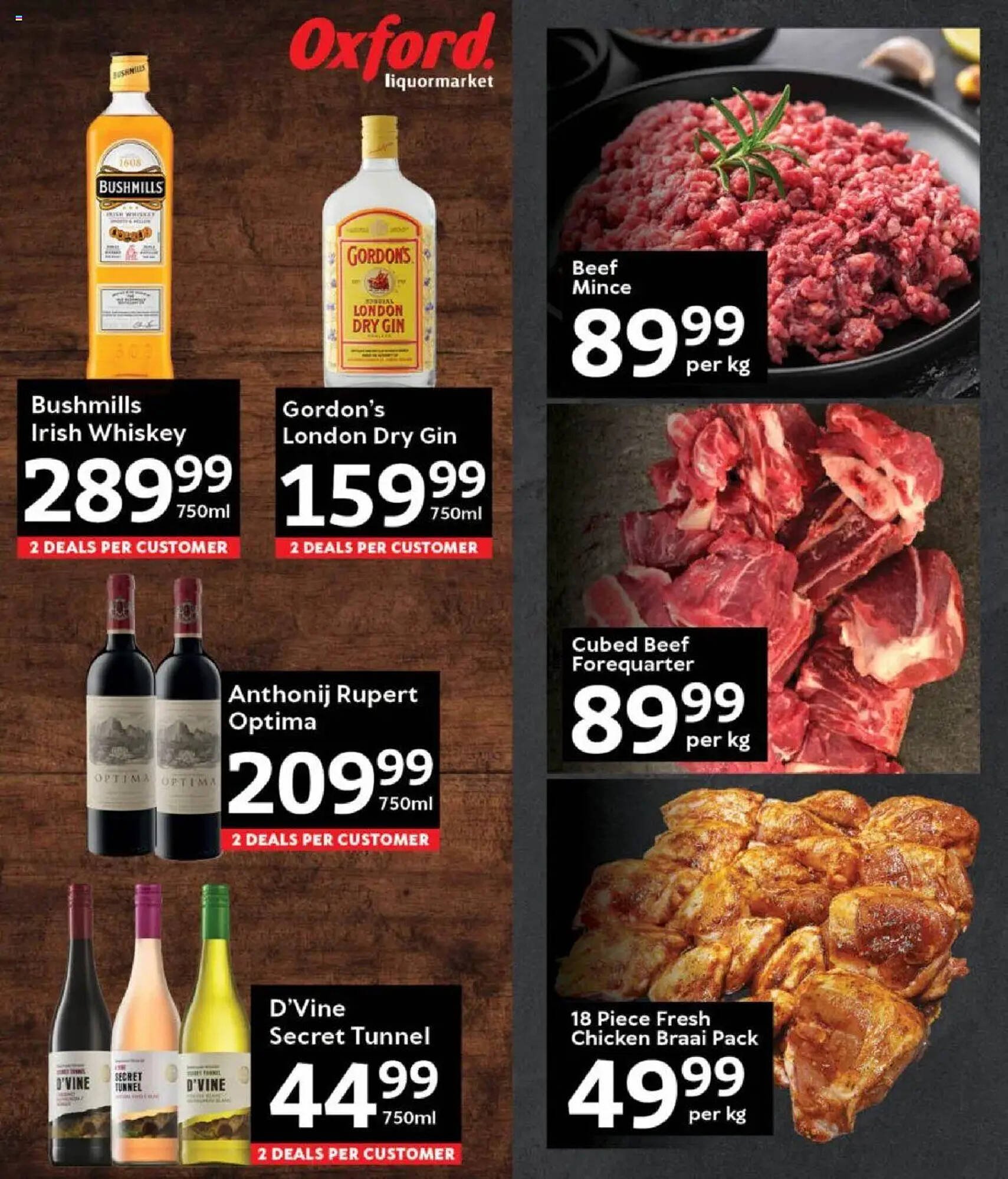 Oxford Freshmarket catalogue (2025-10-04 - 2025-10-04) | 4