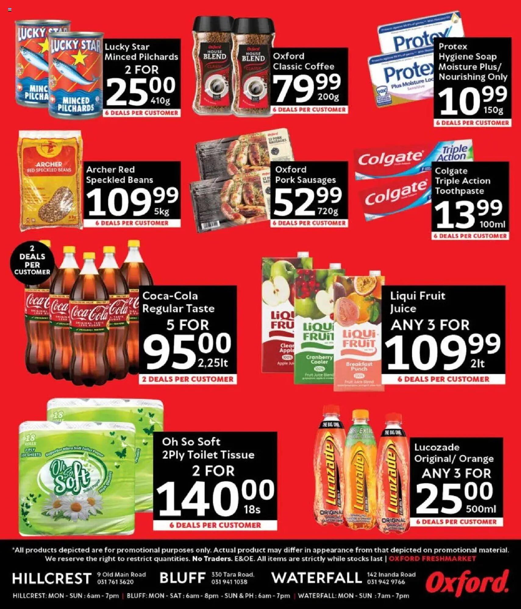 Oxford Freshmarket catalogue (2025-10-04 - 2025-10-04) | 5