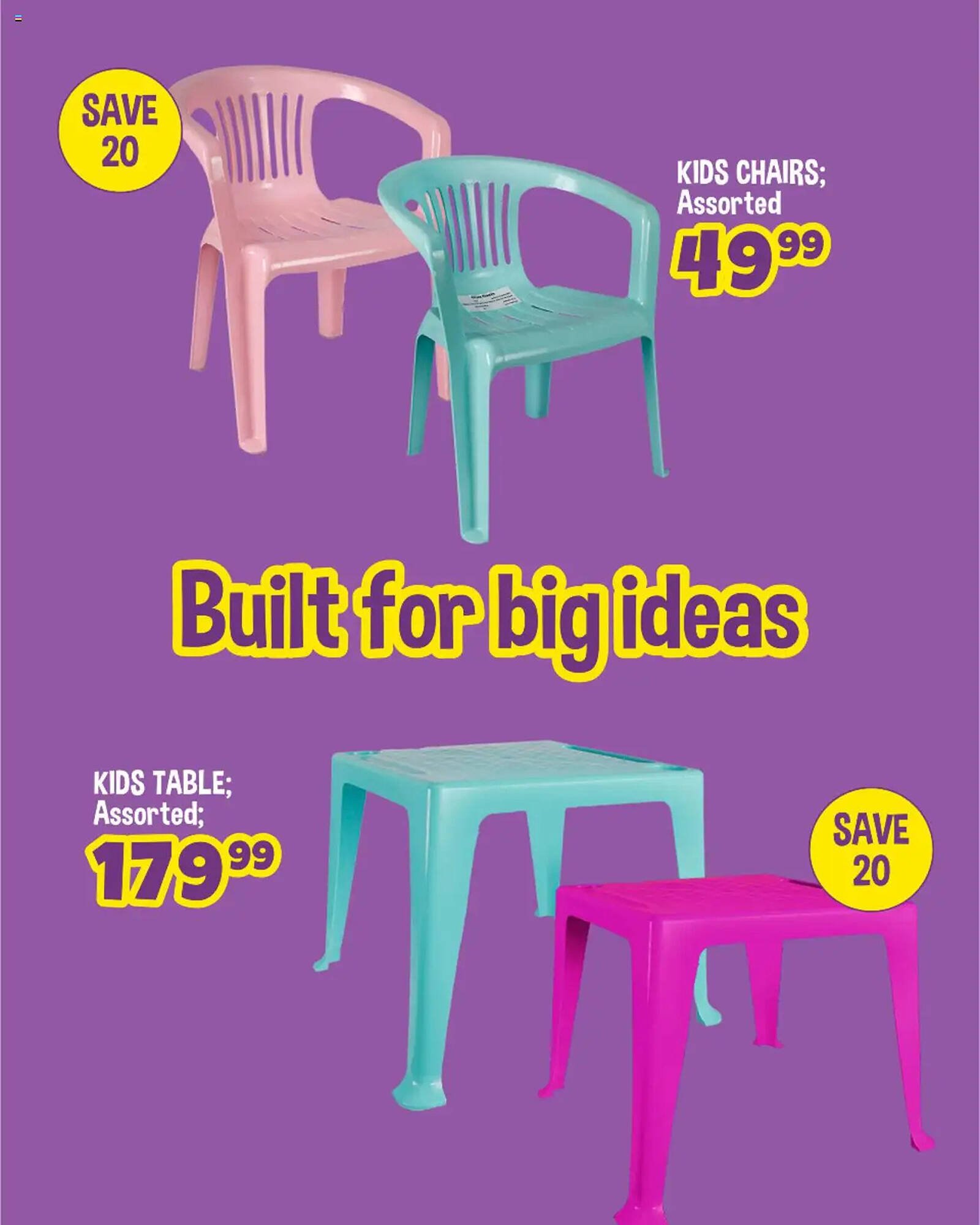 The Crazy Store catalogue (2025-08-06 - 2025-08-20) | 2