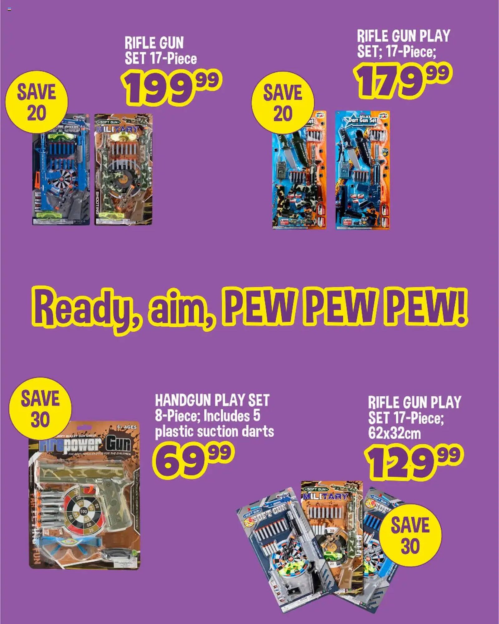 The Crazy Store catalogue (2025-08-06 - 2025-08-20) | 4