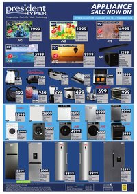 President Hyper catalogue (2026-01-27 - 2026-02-02)