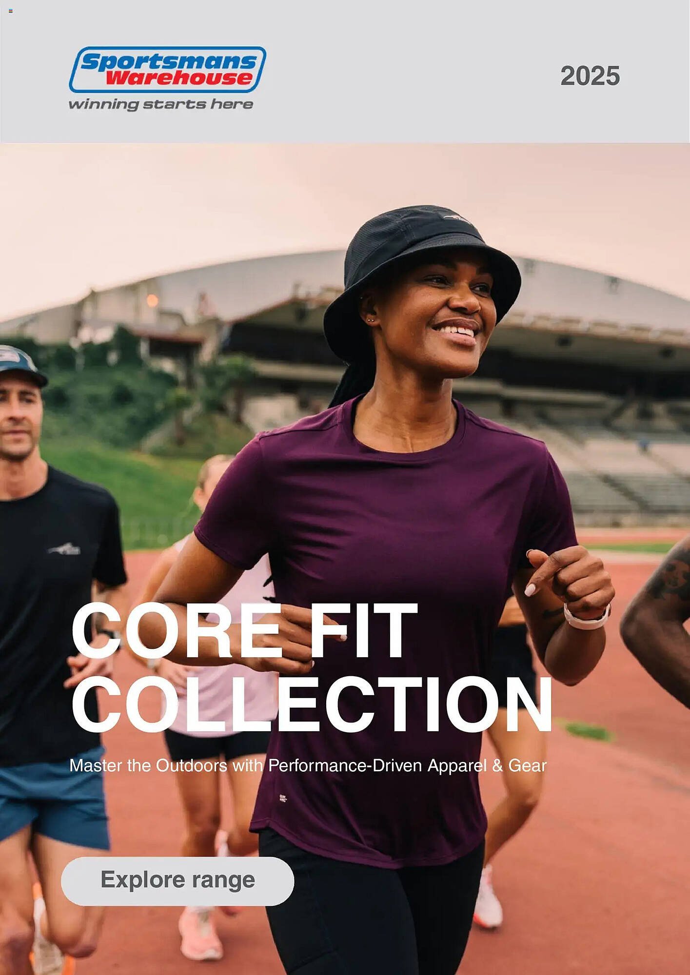 Sportsmans Warehouse catalogue (2025-12-01 - 2025-12-31) | 1