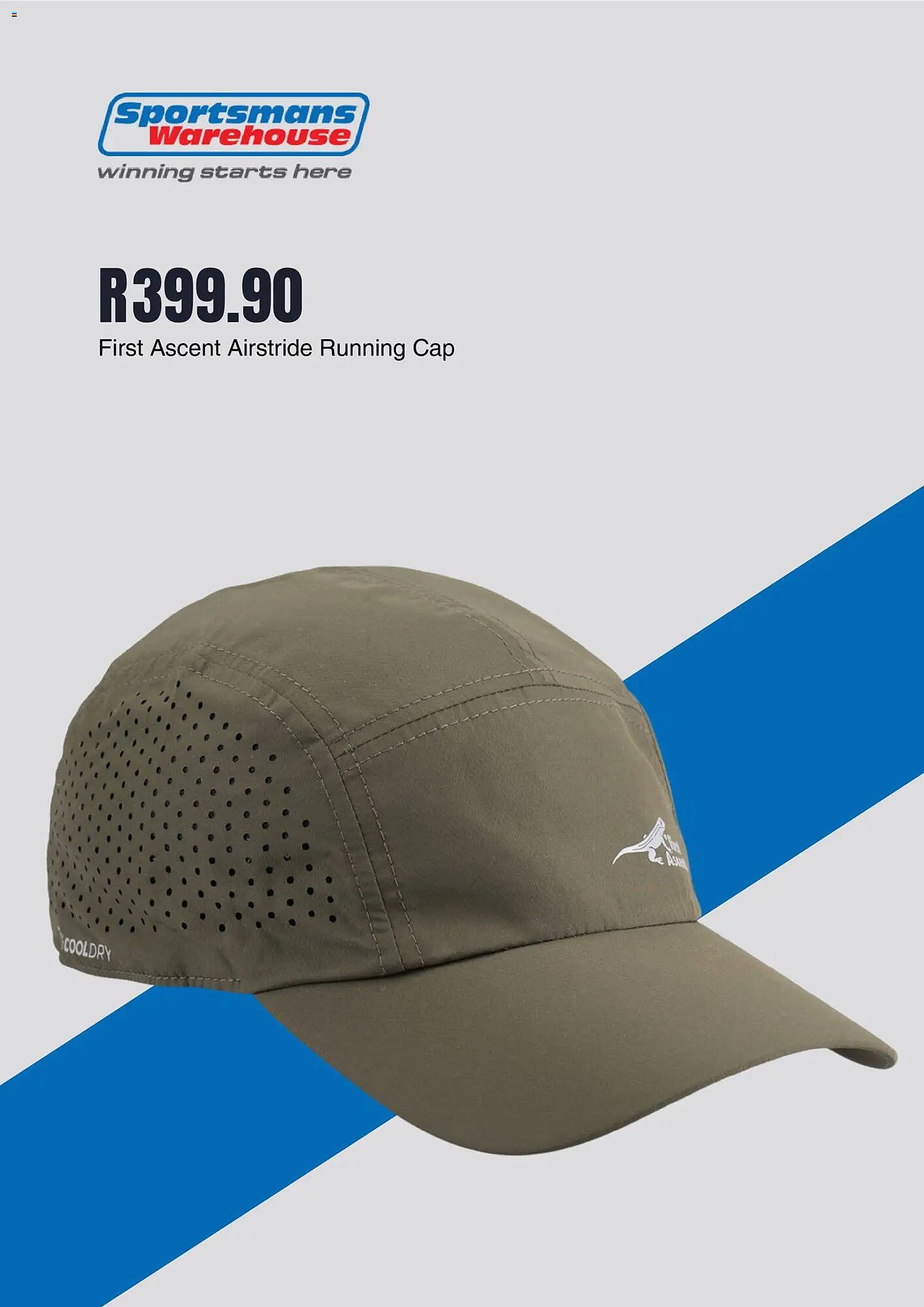 Sportsmans Warehouse catalogue (2025-12-01 - 2025-12-31) | 2