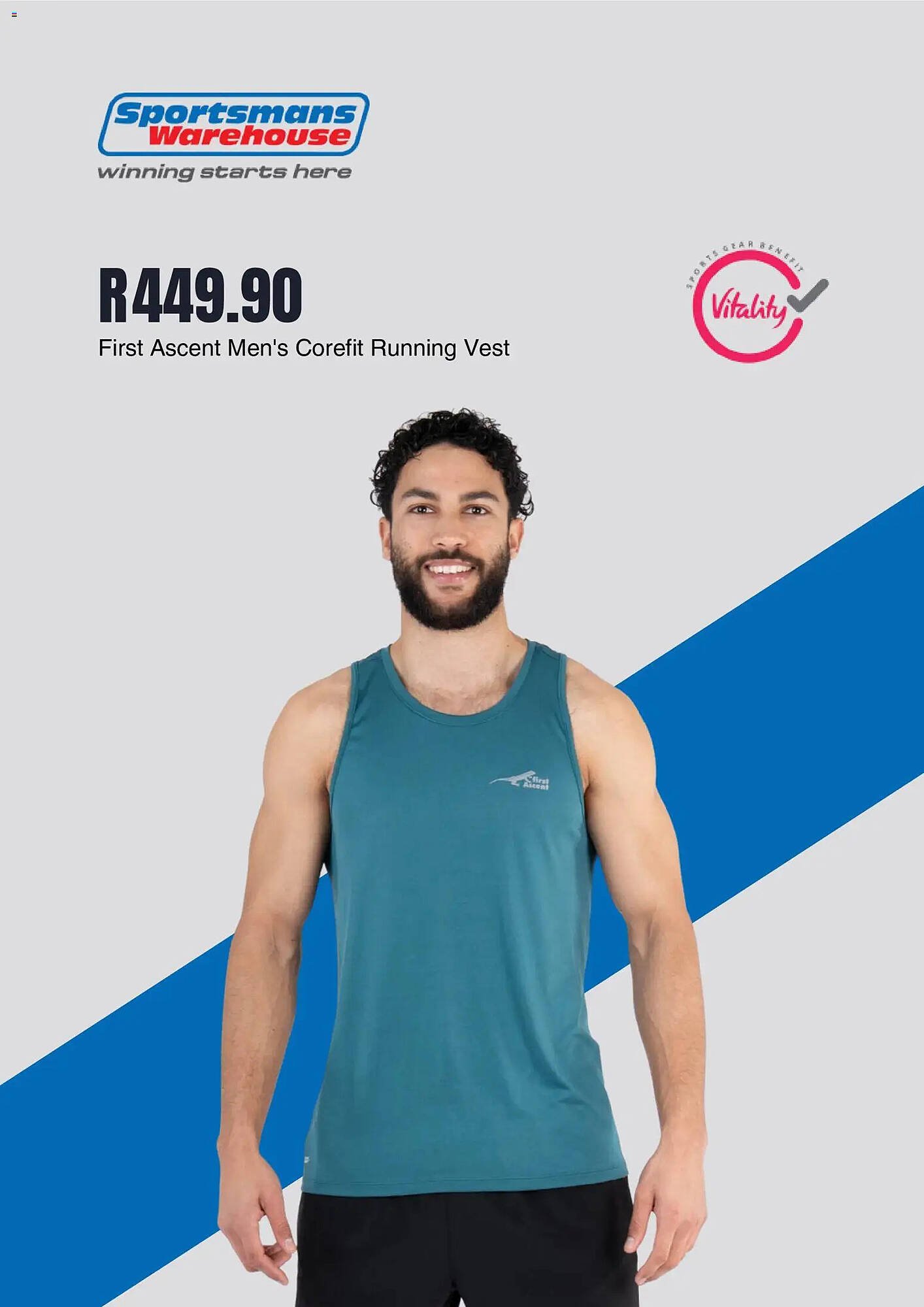 Sportsmans Warehouse catalogue (2025-12-01 - 2025-12-31) | 3