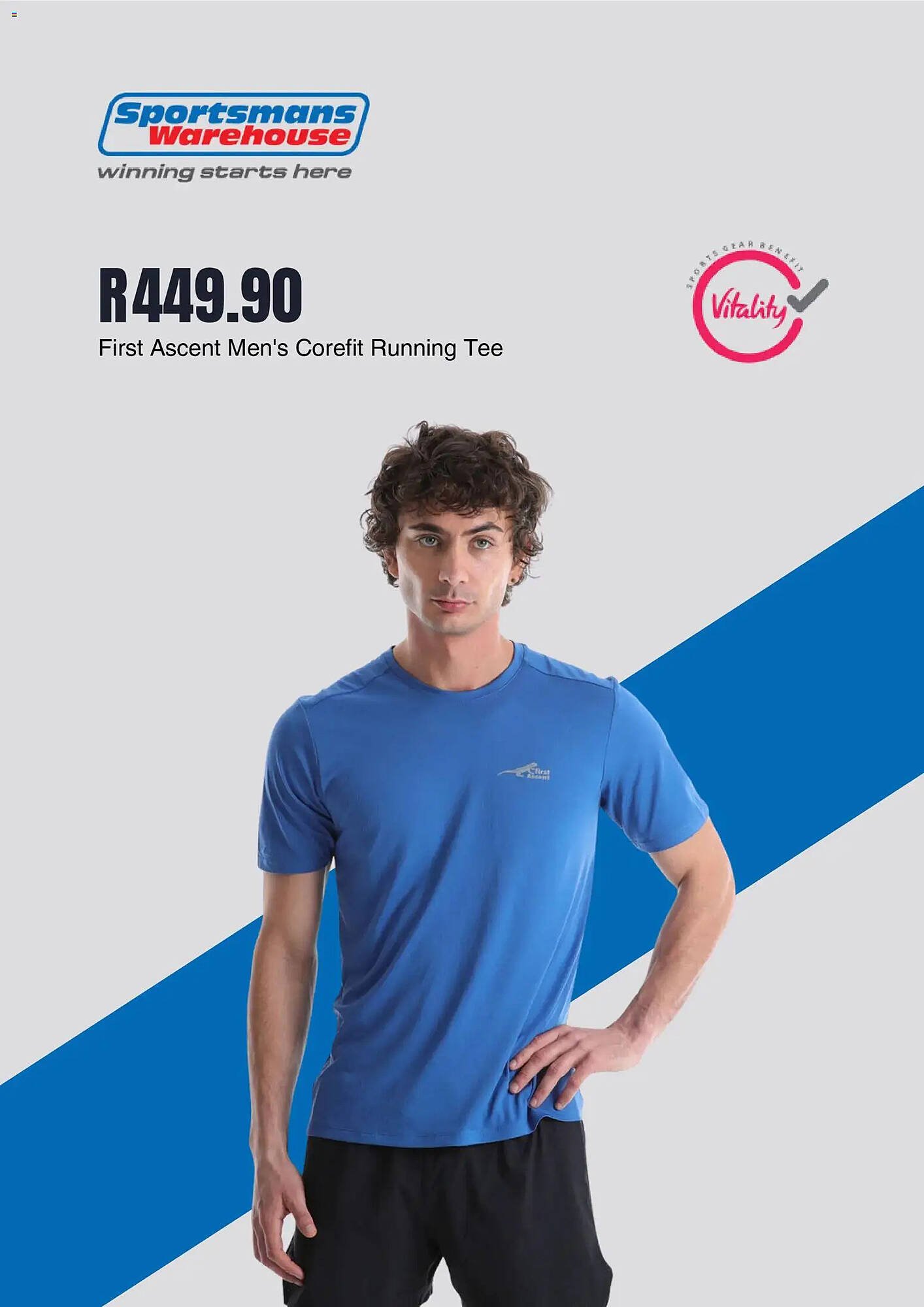 Sportsmans Warehouse catalogue (2025-12-01 - 2025-12-31) | 5