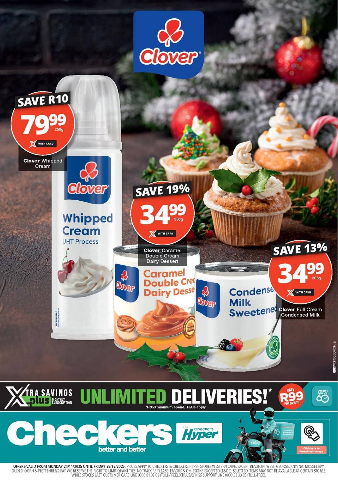 Checkers catalogue (2025-11-24 - 2025-12-28) | 1