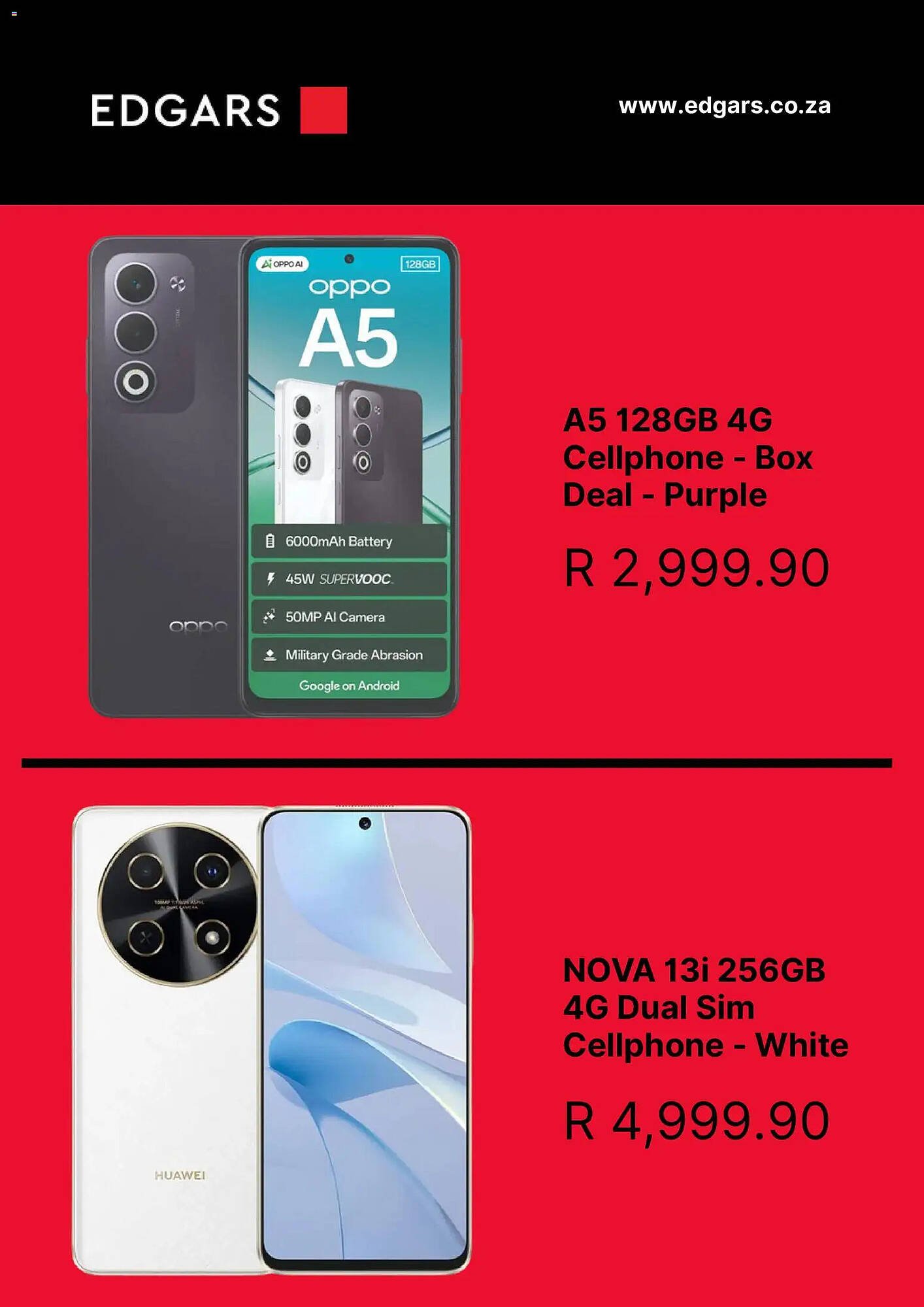 Edgars catalogue (2025-11-28 - 2025-12-04) | 2