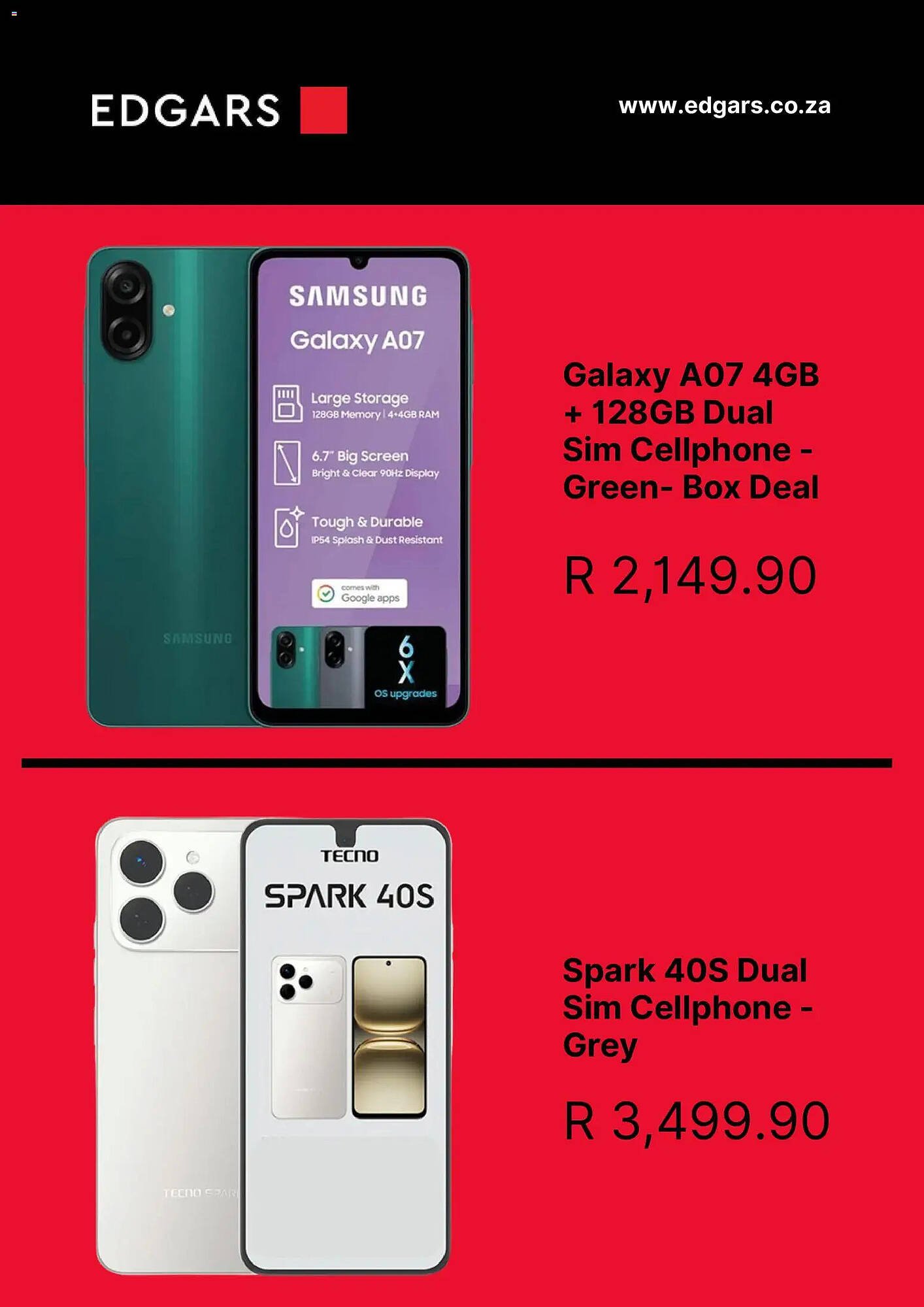 Edgars catalogue (2025-11-28 - 2025-12-04) | 5