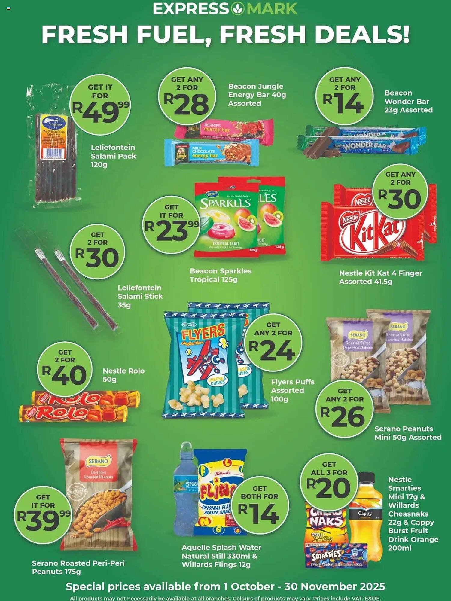 Agrimark catalogue (2025-10-01 - 2025-11-30) | 1