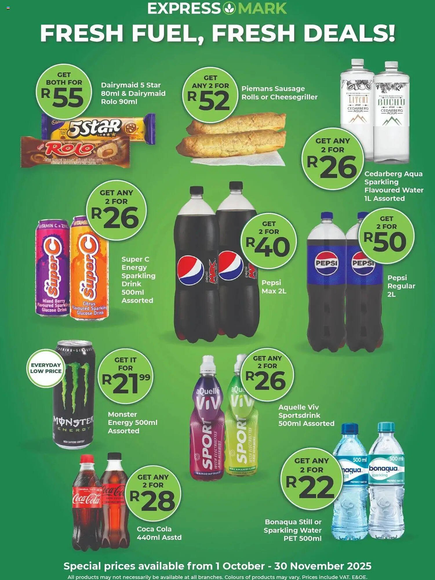 Agrimark catalogue (2025-10-01 - 2025-11-30) | 2
