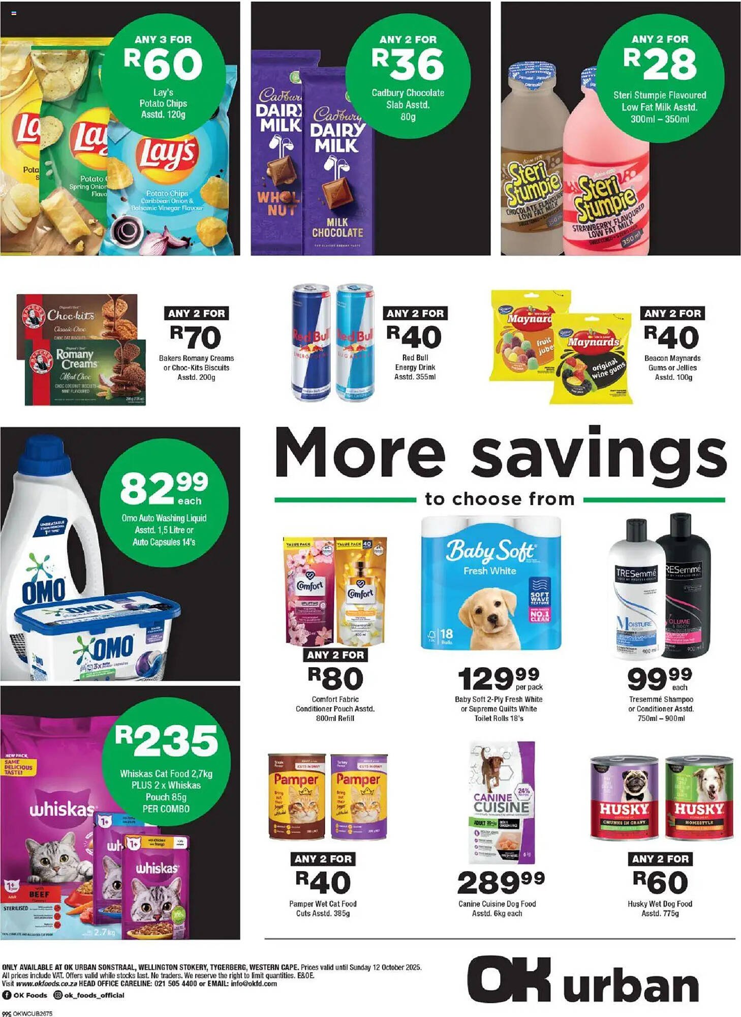 OK Foods catalogue (2025-09-25 - 2025-10-12) | 4