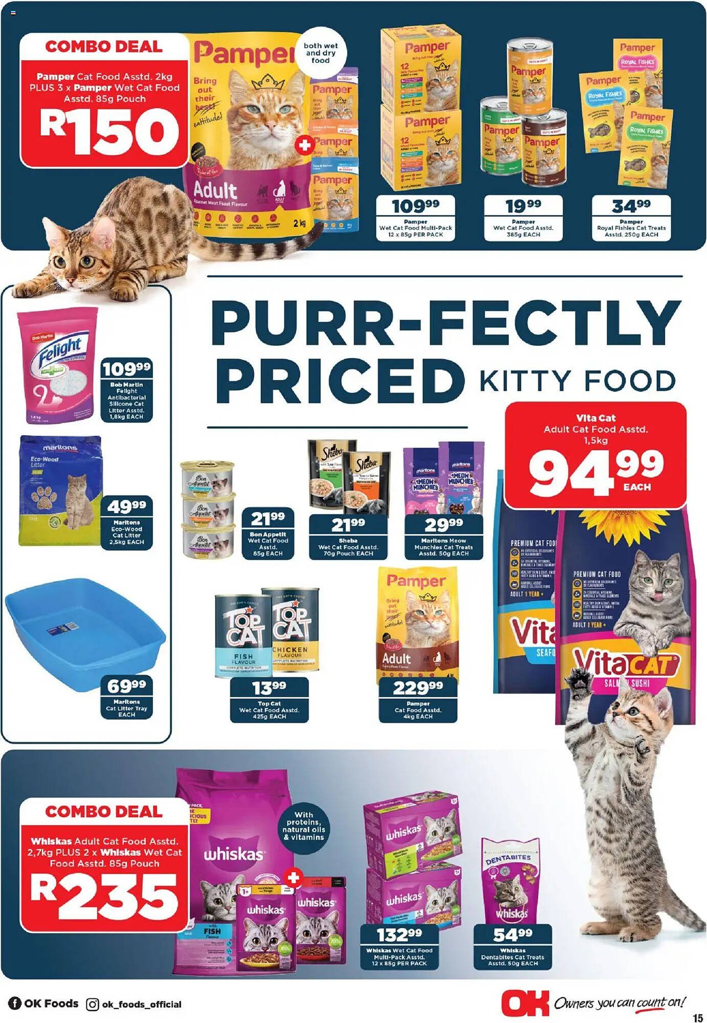 OK Foods catalogue (2025-09-24 - 2026-10-12) | 15